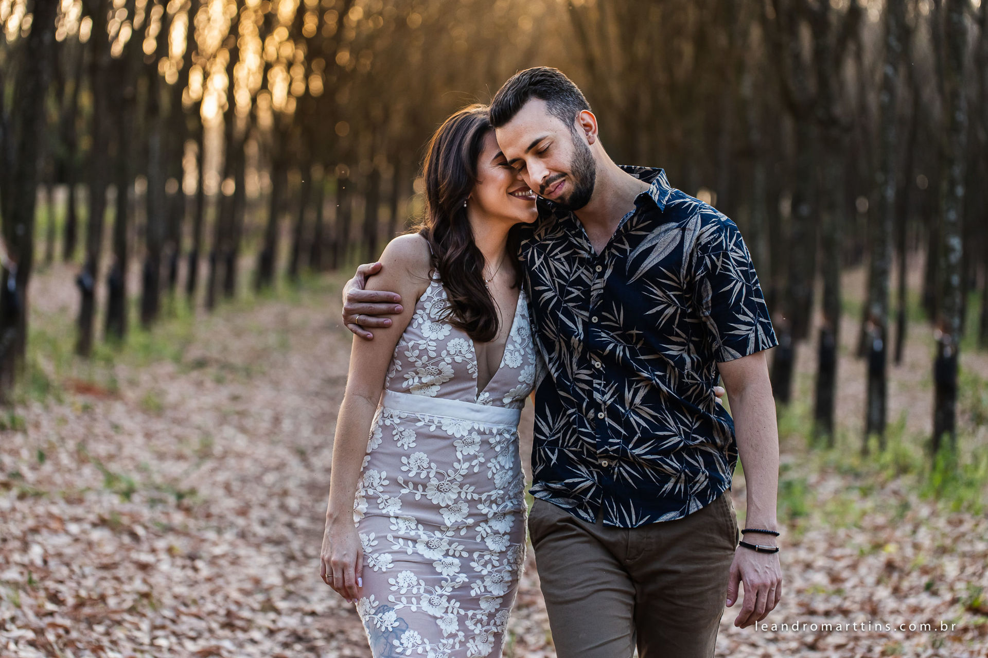 Pré Wedding Paula e Pedro em Ibirá - SP