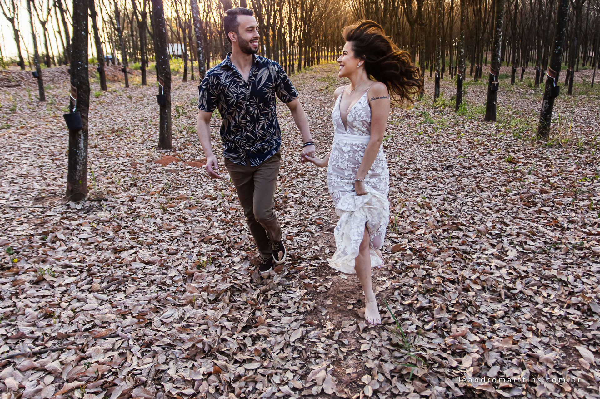 Pré Wedding Paula e Pedro em Ibirá - SP