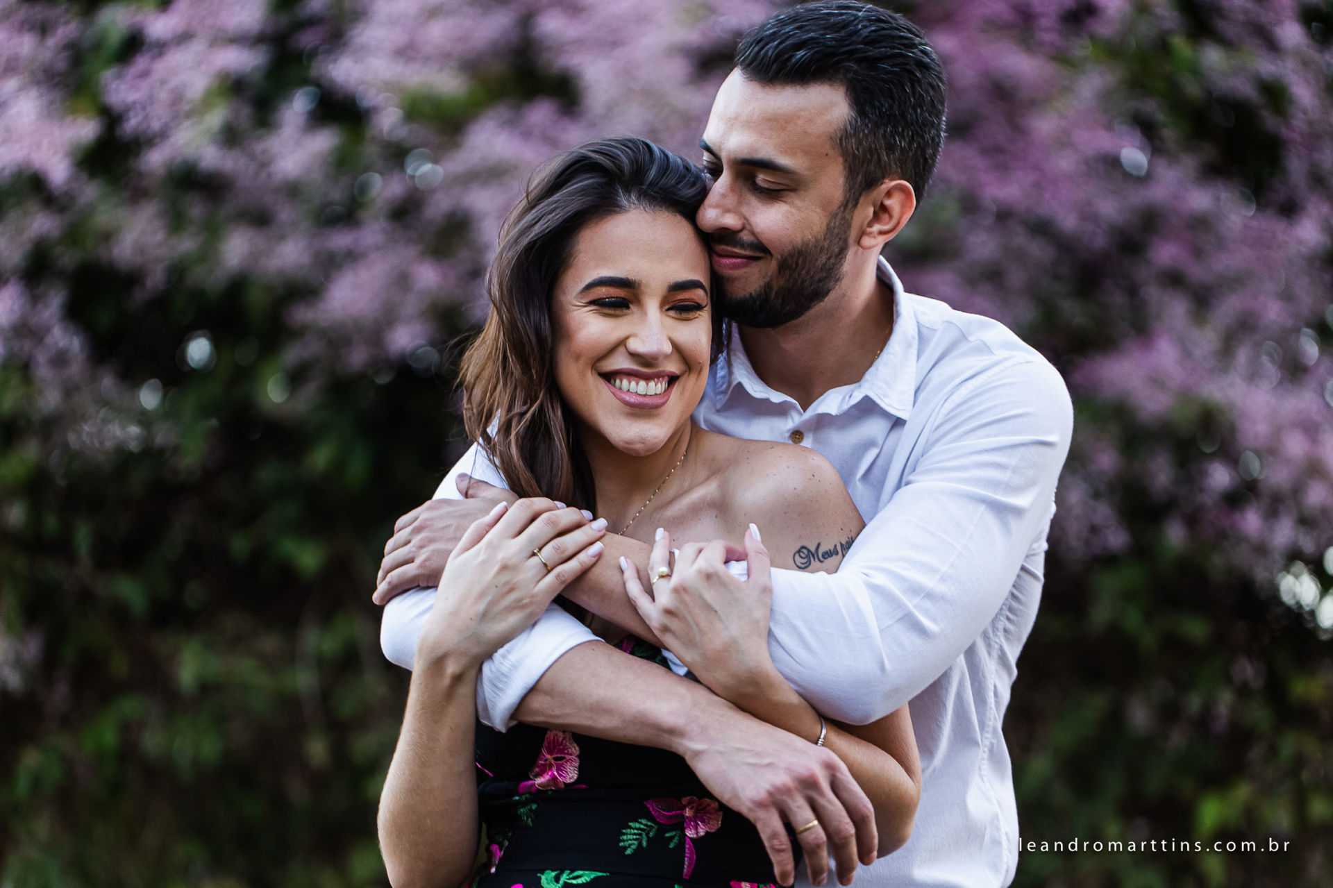 Pré Wedding Paula e Pedro em Ibirá - SP