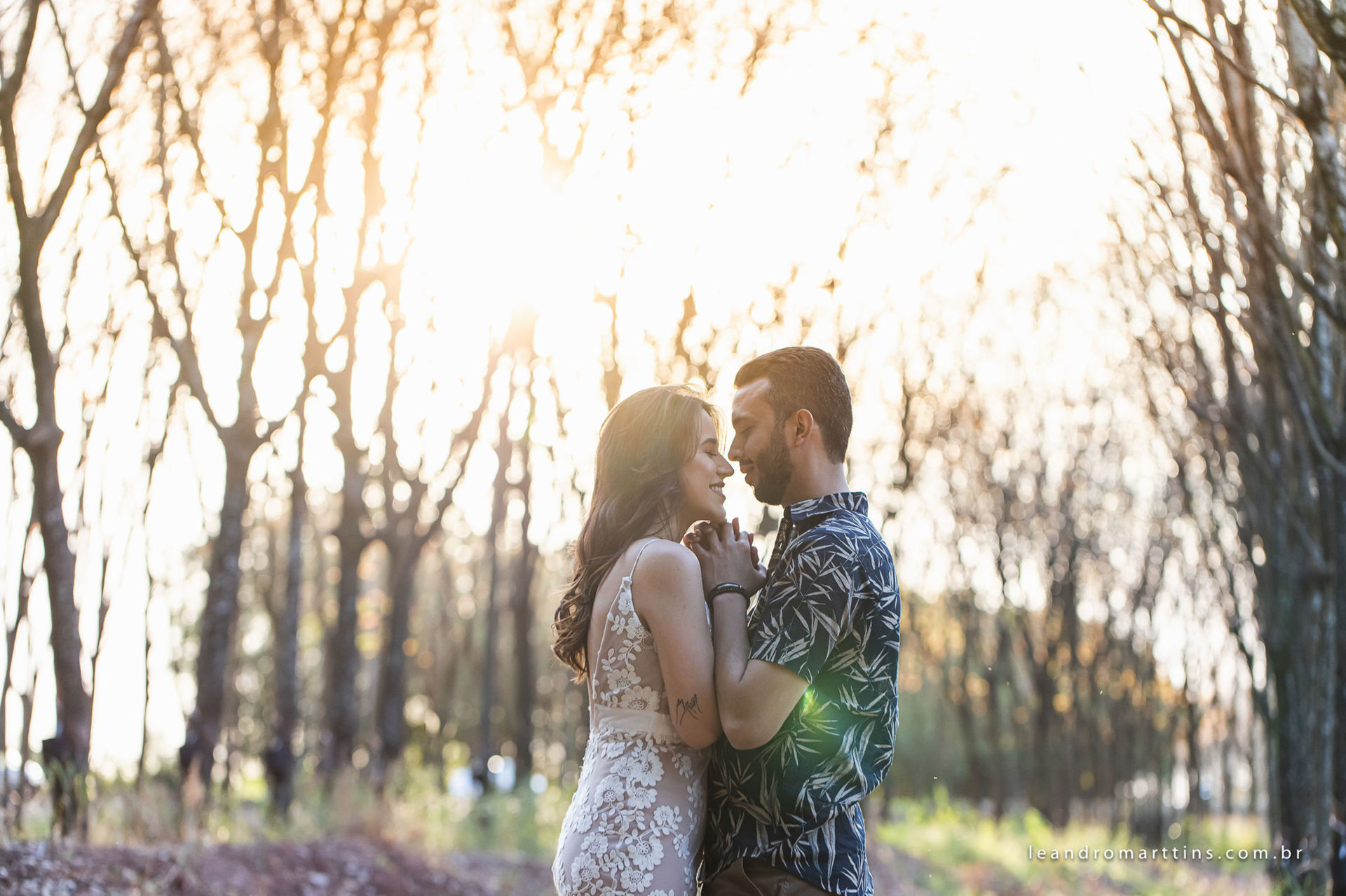 Pré Wedding Paula e Pedro em Ibirá - SP