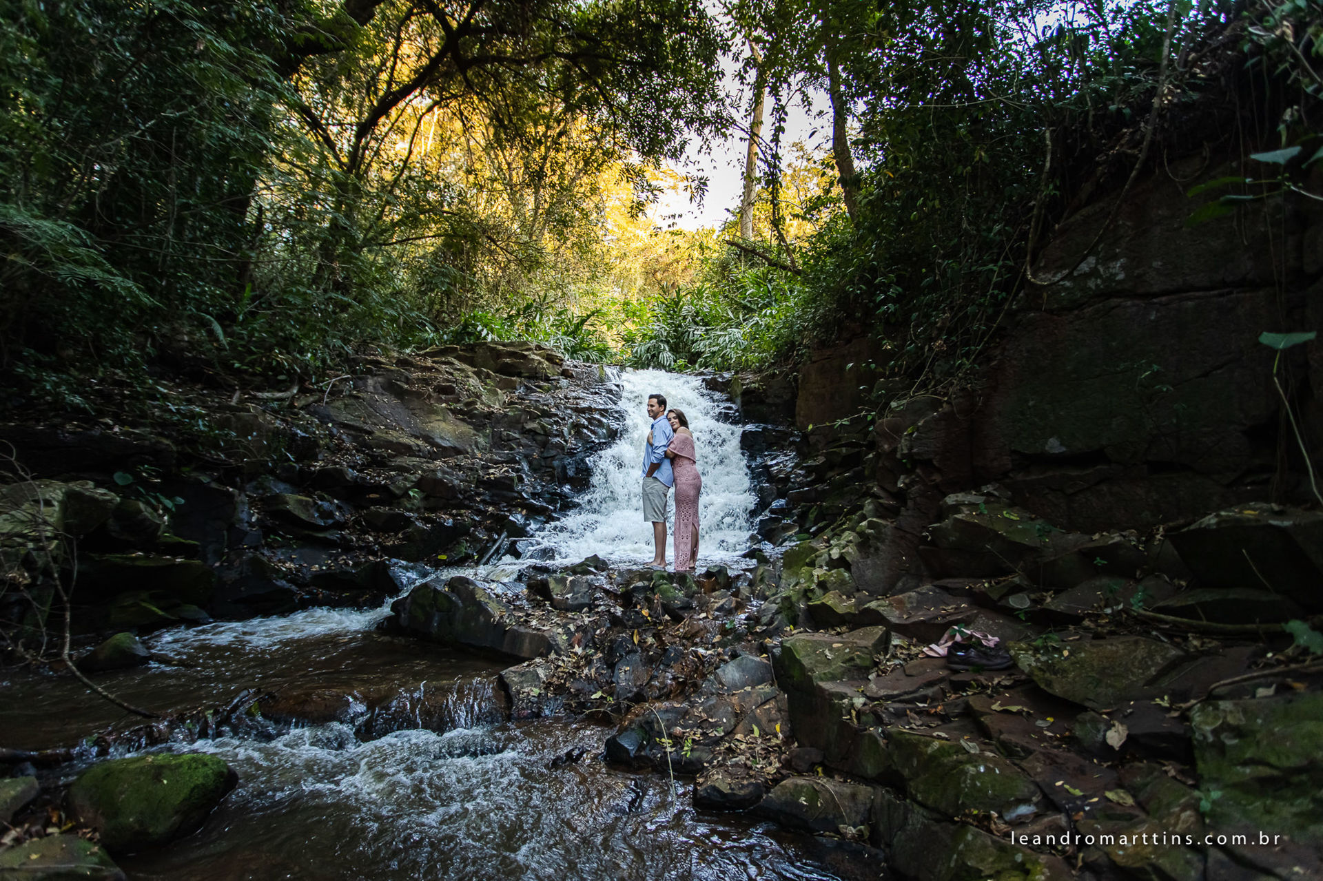 Pré Wedding Anelise e Getulio na fazenda Santa Tereza Spa - Bocaina - SP