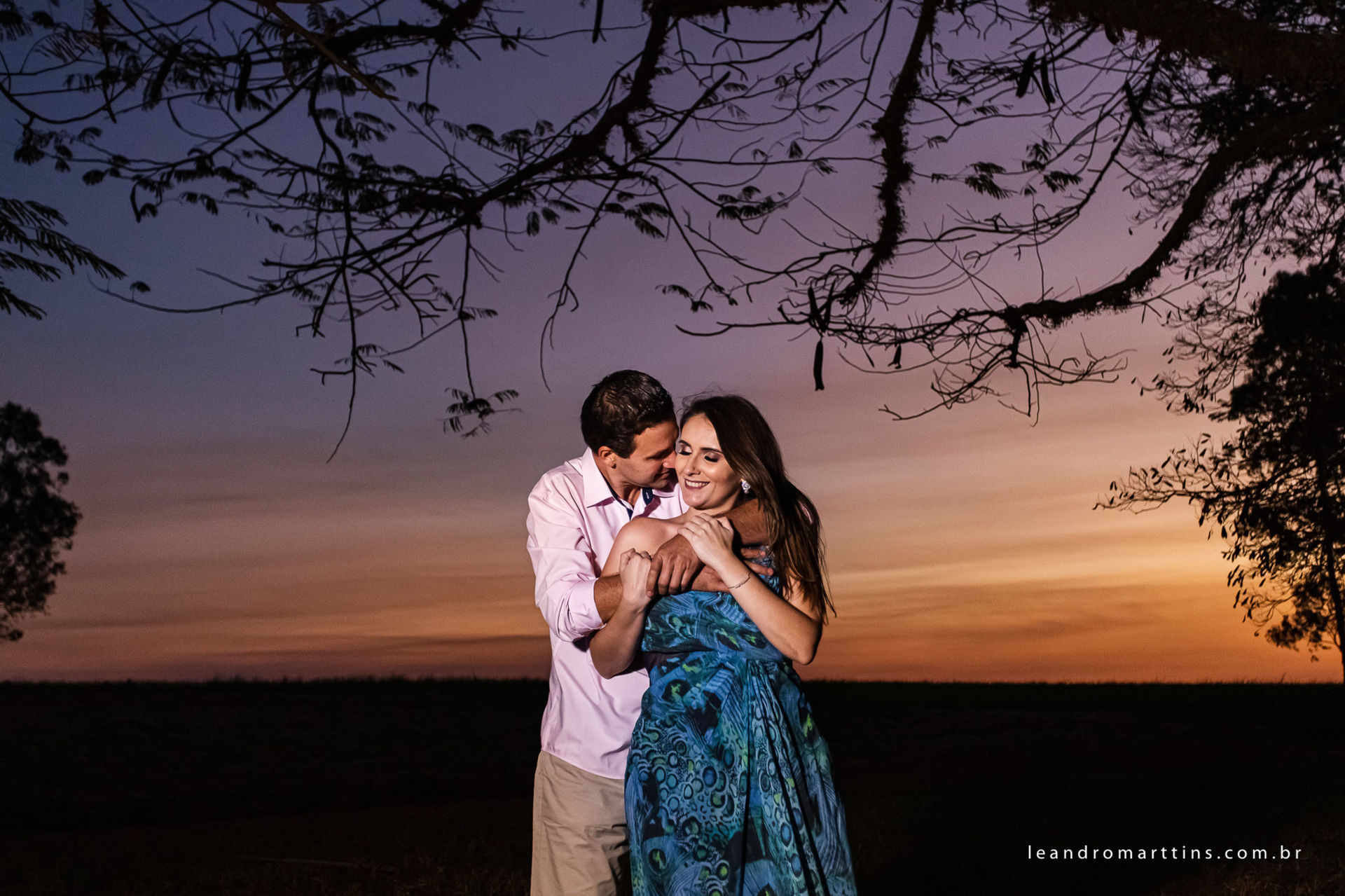 Pré Wedding Anelise e Getulio na fazenda Santa Tereza Spa - Bocaina - SP