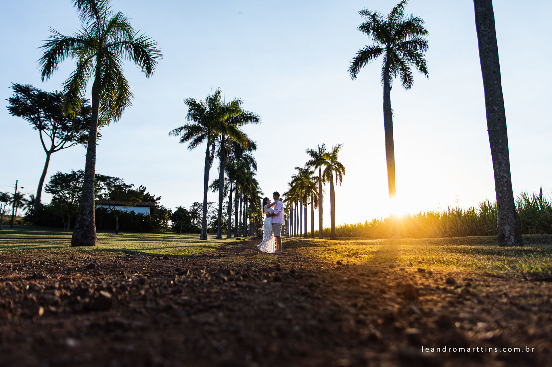 Pré Wedding Anelise e Getulio na fazenda Santa Tereza Spa - Bocaina - SP