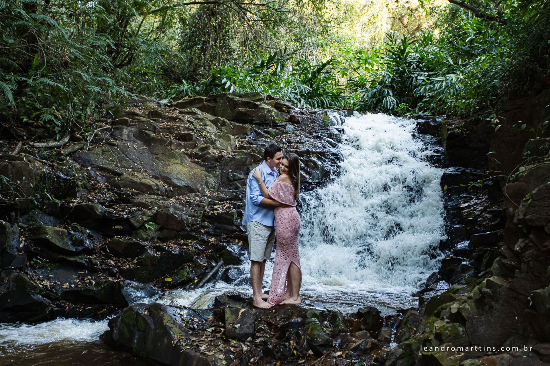 Pré Wedding Anelise e Getulio na fazenda Santa Tereza Spa - Bocaina - SP