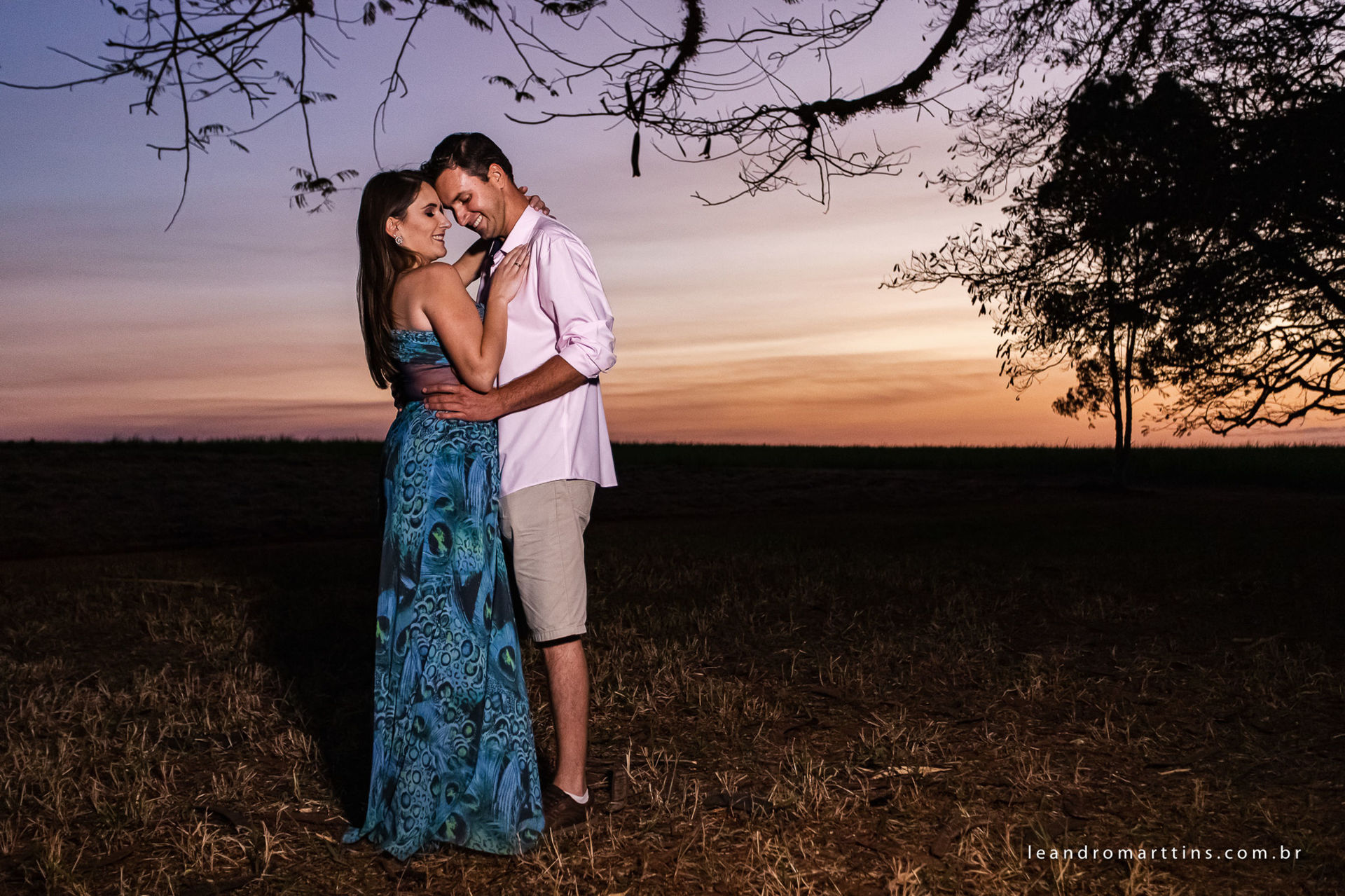 Pré Wedding Anelise e Getulio na fazenda Santa Tereza Spa - Bocaina - SP