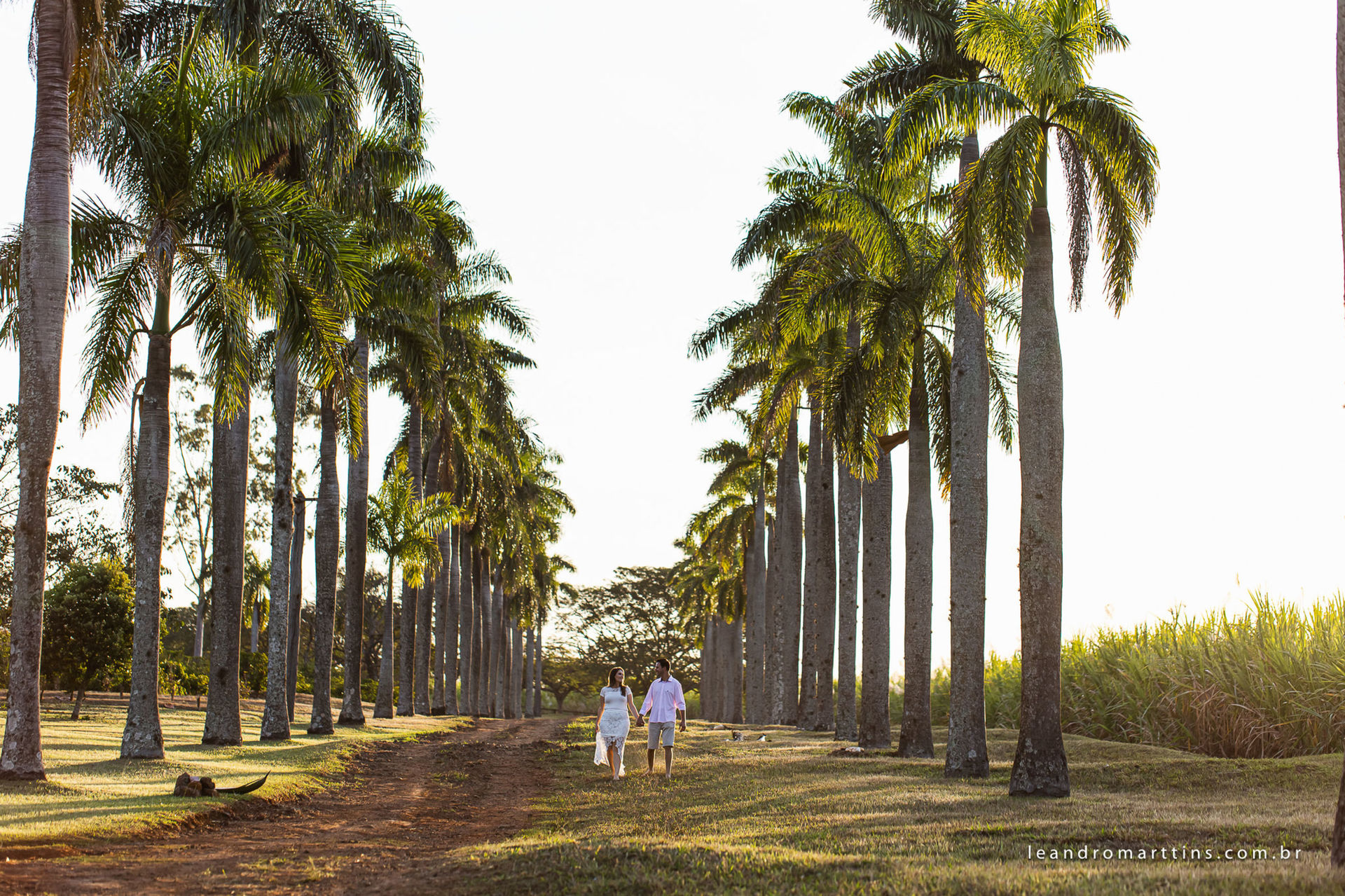 Pré Wedding Anelise e Getulio na fazenda Santa Tereza Spa - Bocaina - SP