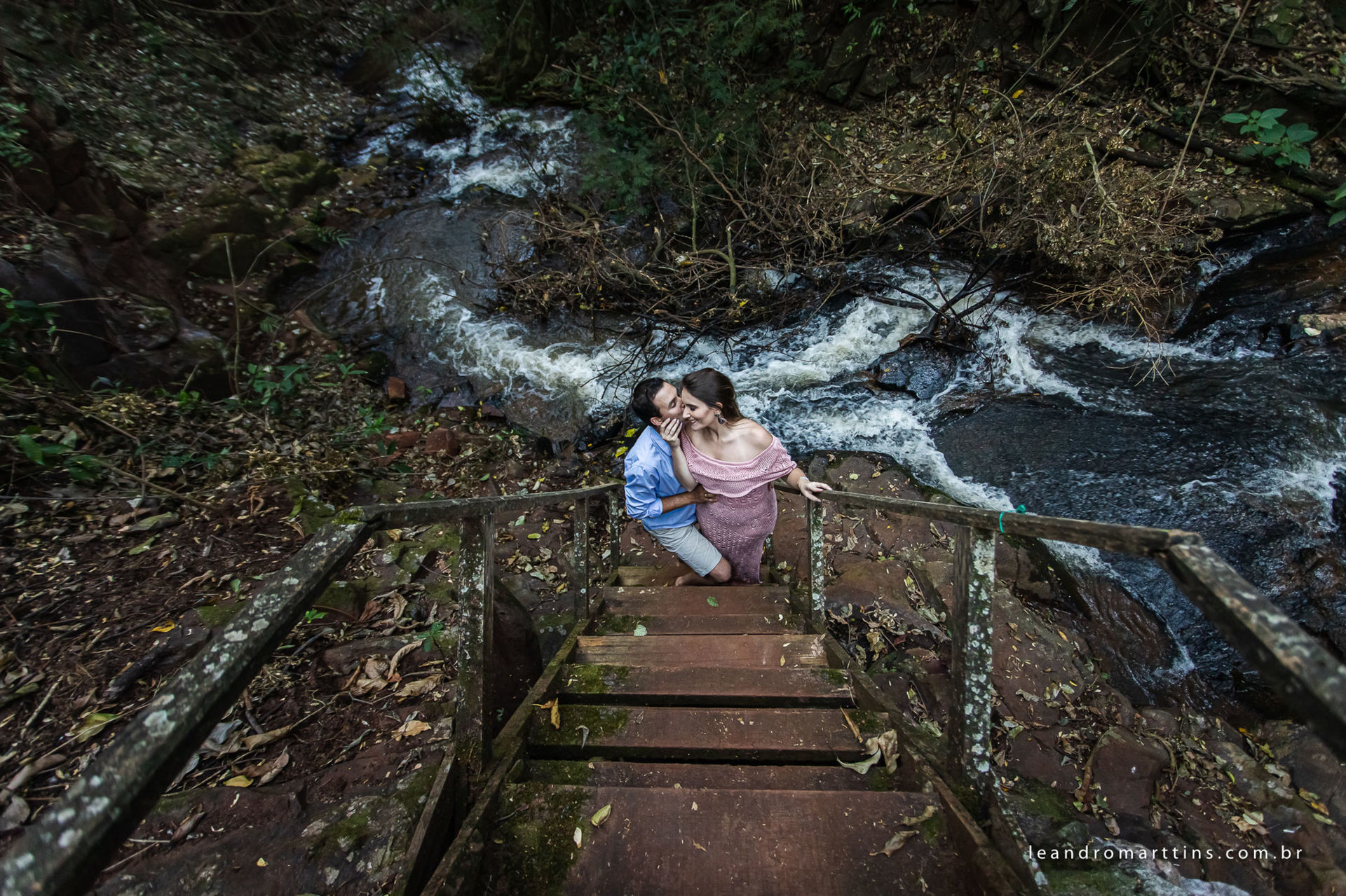Pré Wedding Anelise e Getulio na fazenda Santa Tereza Spa - Bocaina - SP
