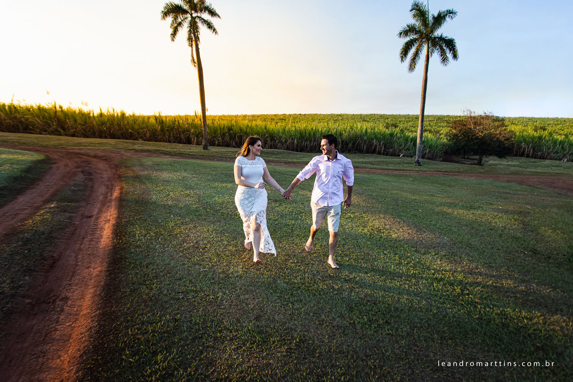 Pré Wedding Anelise e Getulio na fazenda Santa Tereza Spa - Bocaina - SP
