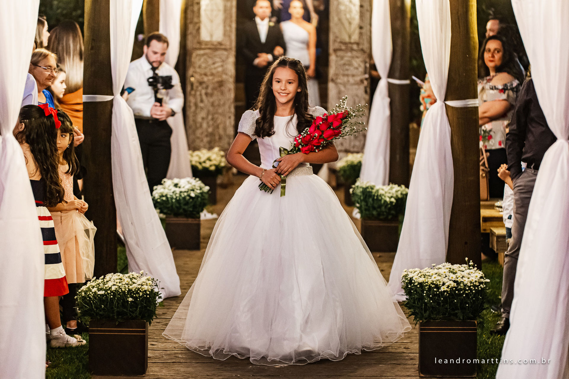 Casamento Giovanna e Jonathan no espaço Glauber Carvalho