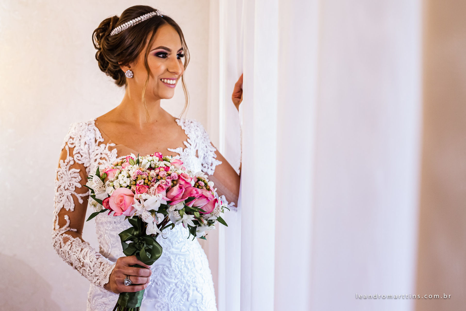 Casamento Giovanna e Jonathan no espaço Glauber Carvalho