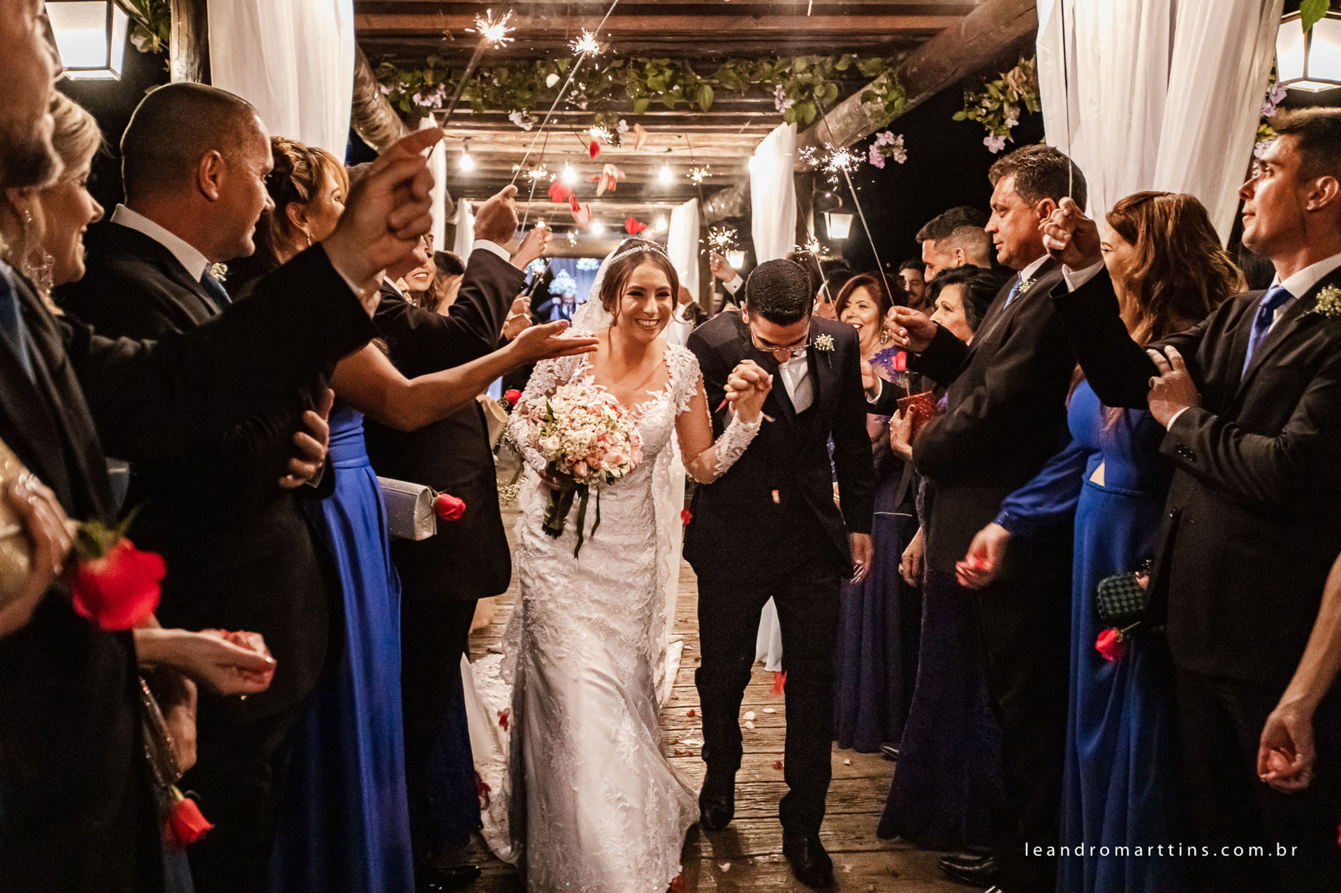 Casamento Giovanna e Jonathan no espaço Glauber Carvalho