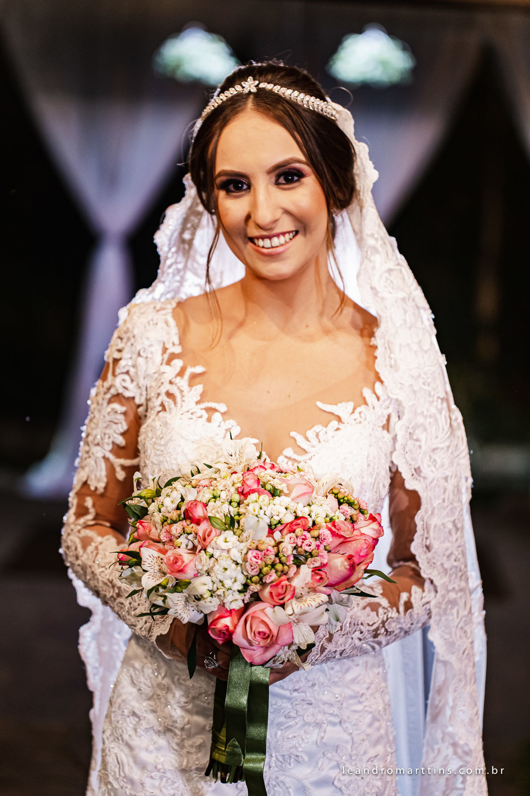 Casamento Giovanna e Jonathan no espaço Glauber Carvalho