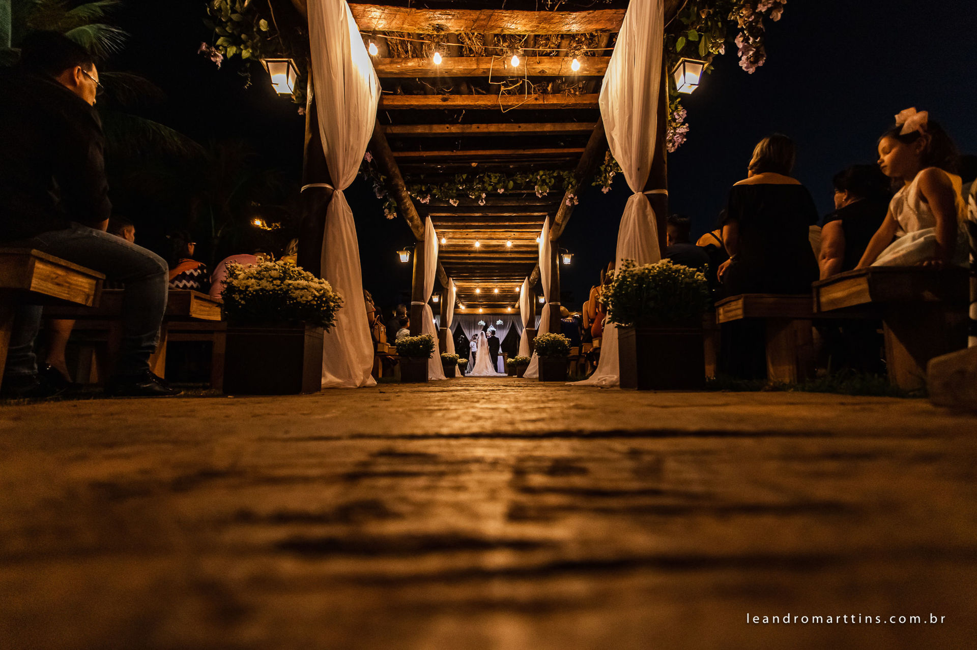 Casamento Giovanna e Jonathan no espaço Glauber Carvalho