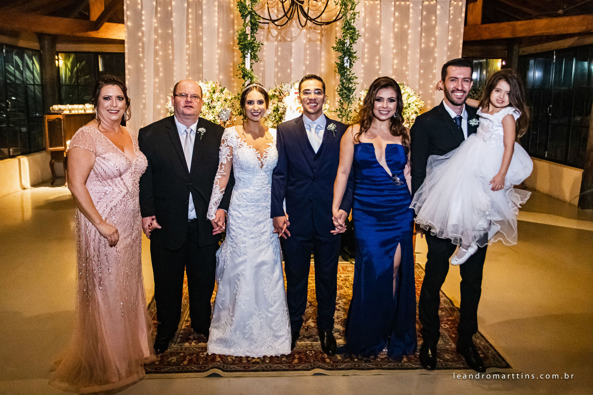 Casamento Giovanna e Jonathan no espaço Glauber Carvalho