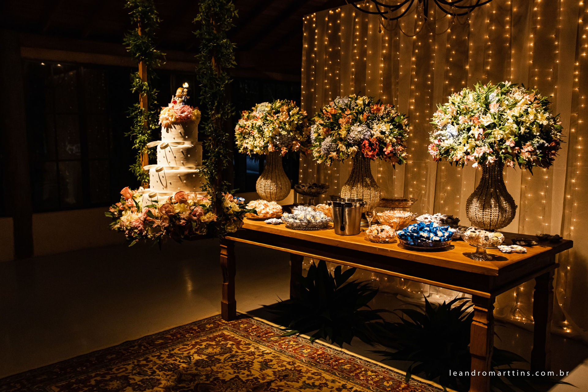 Casamento Giovanna e Jonathan no espaço Glauber Carvalho