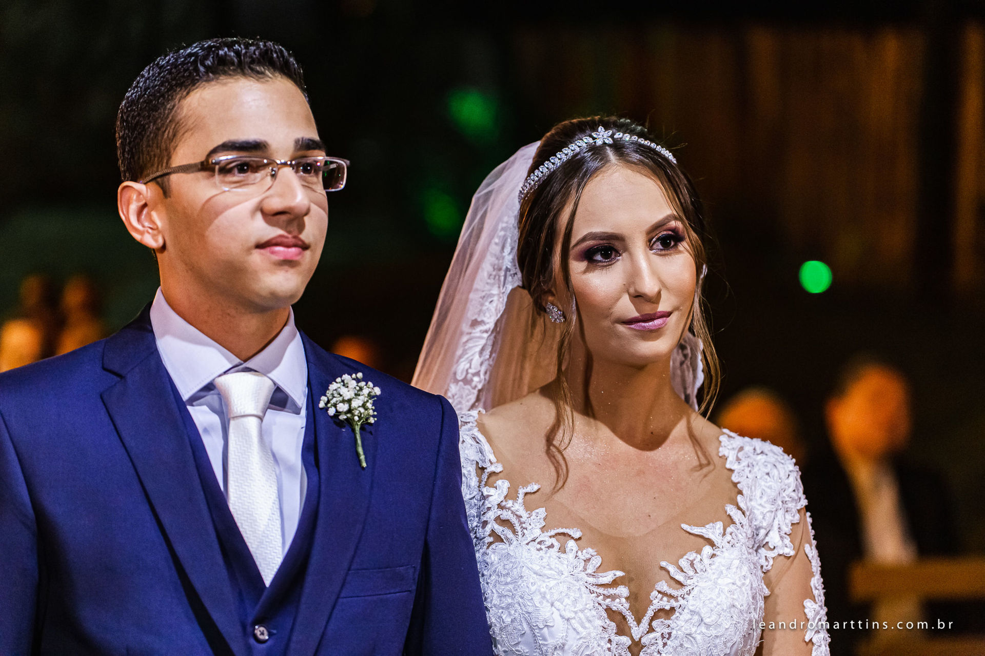 Casamento Giovanna e Jonathan no espaço Glauber Carvalho