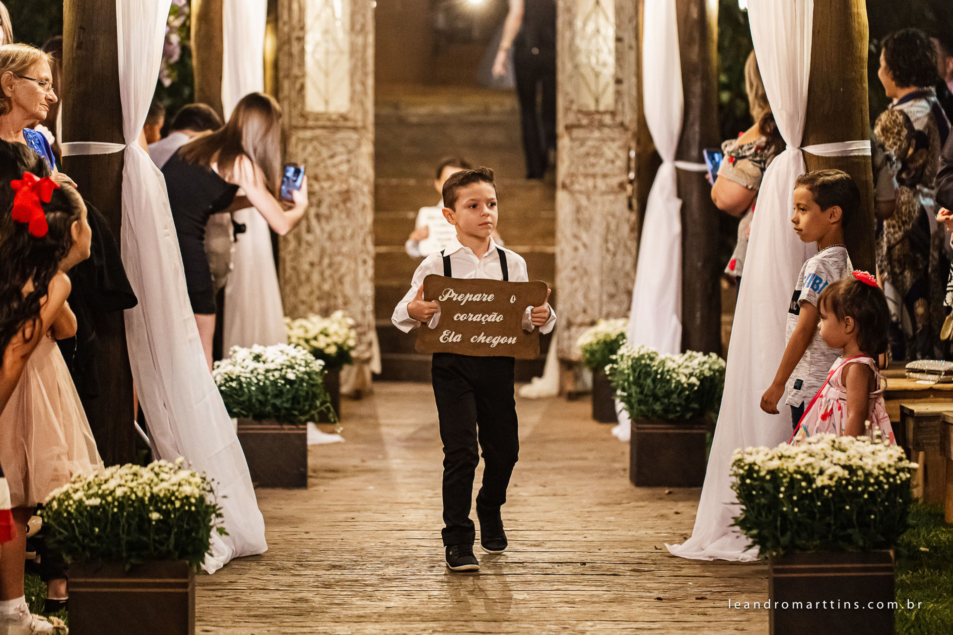 Casamento Giovanna e Jonathan no espaço Glauber Carvalho