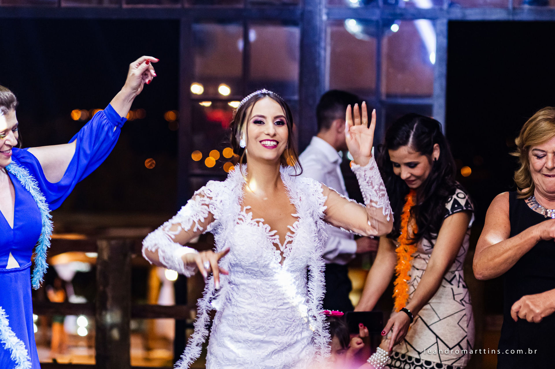 Casamento Giovanna e Jonathan no espaço Glauber Carvalho