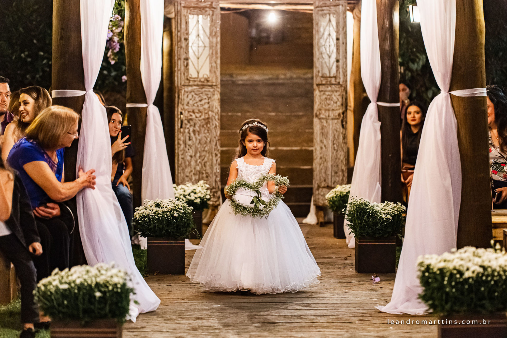 Casamento Giovanna e Jonathan no espaço Glauber Carvalho
