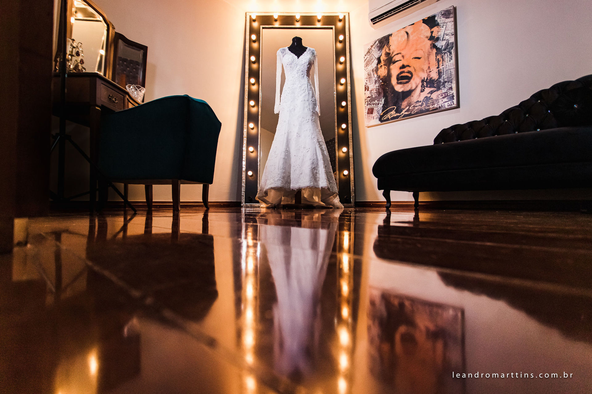 Casamento Gracielle e Diego no espaço Fauze Karam Buffet