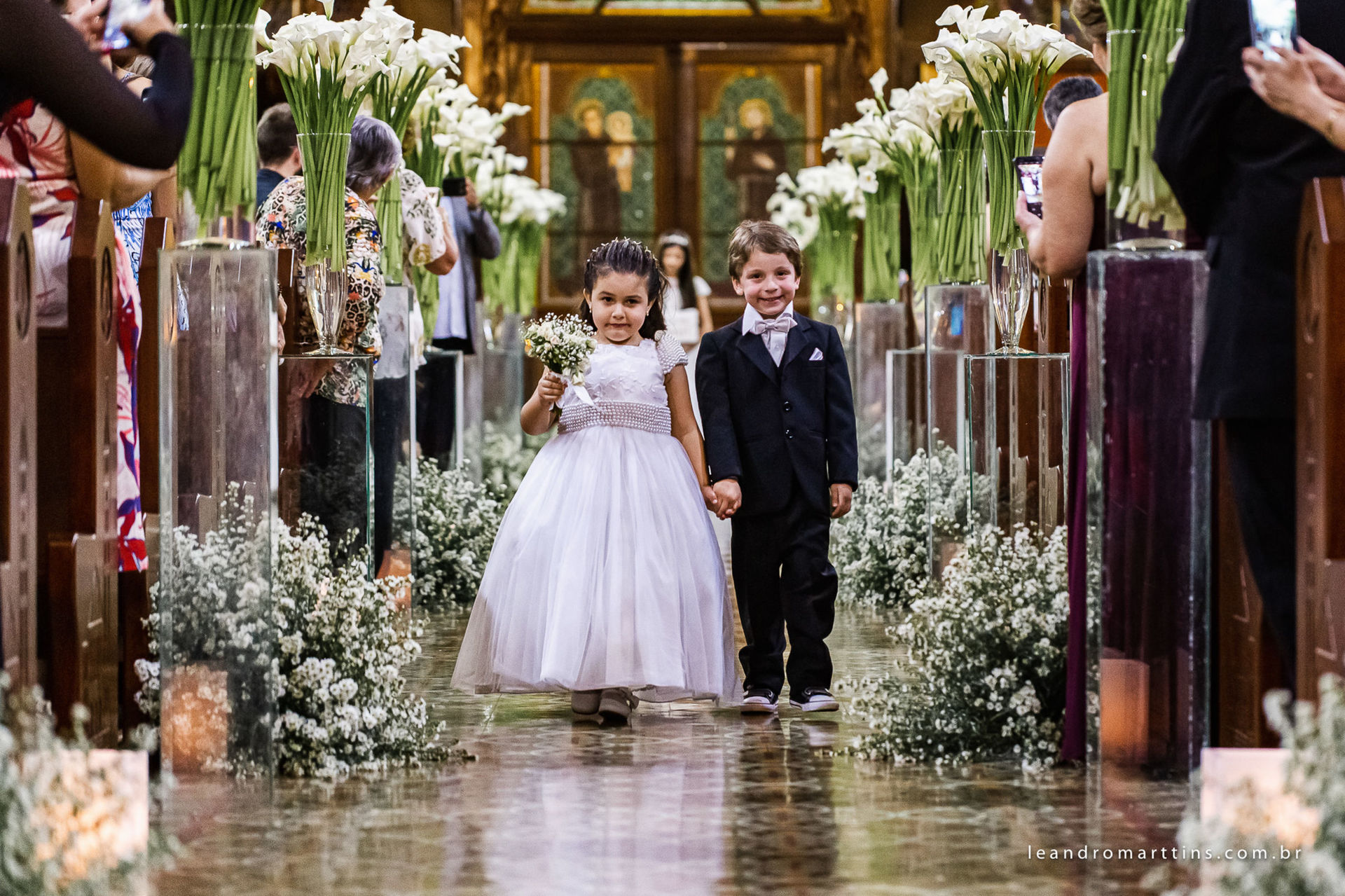 Casamento Gracielle e Diego no espaço Fauze Karam Buffet