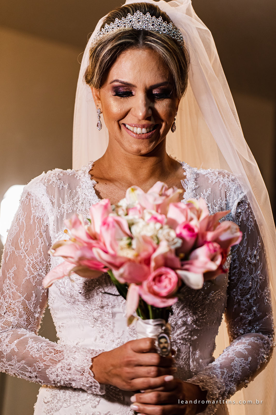 Casamento Gracielle e Diego no espaço Fauze Karam Buffet