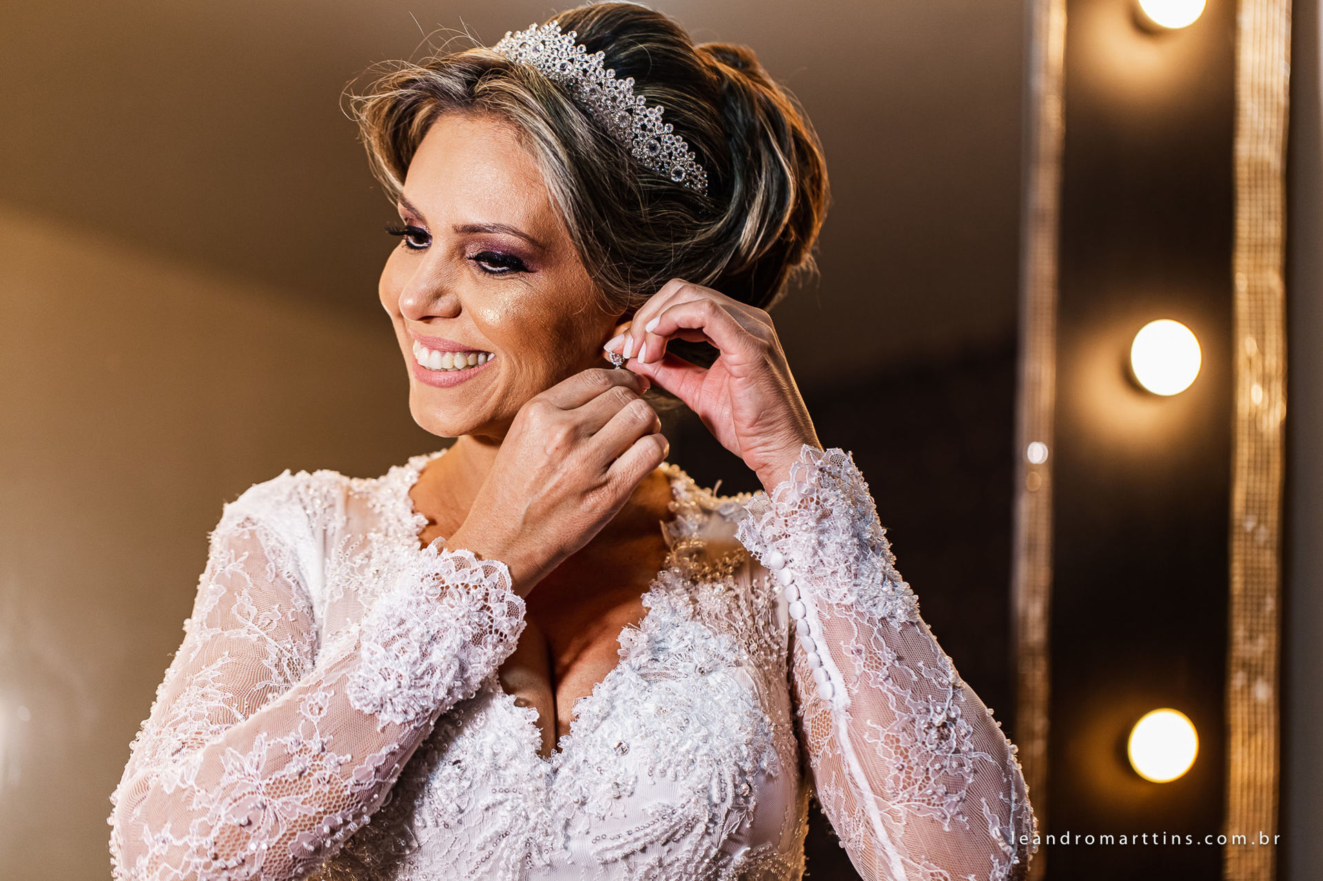 Casamento Gracielle e Diego no espaço Fauze Karam Buffet