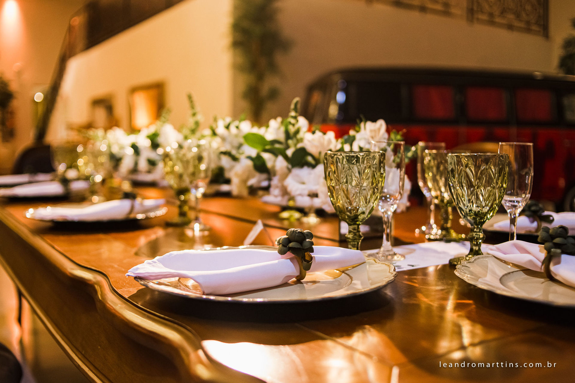 Casamento Gracielle e Diego no espaço Fauze Karam Buffet