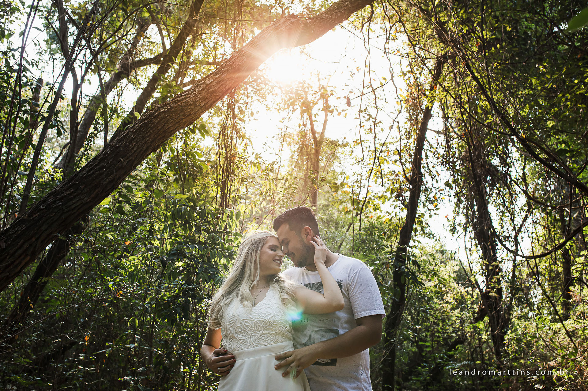 Pré Wedding Elizandra e Iago no condomínio Terras da Barra, Mendonça