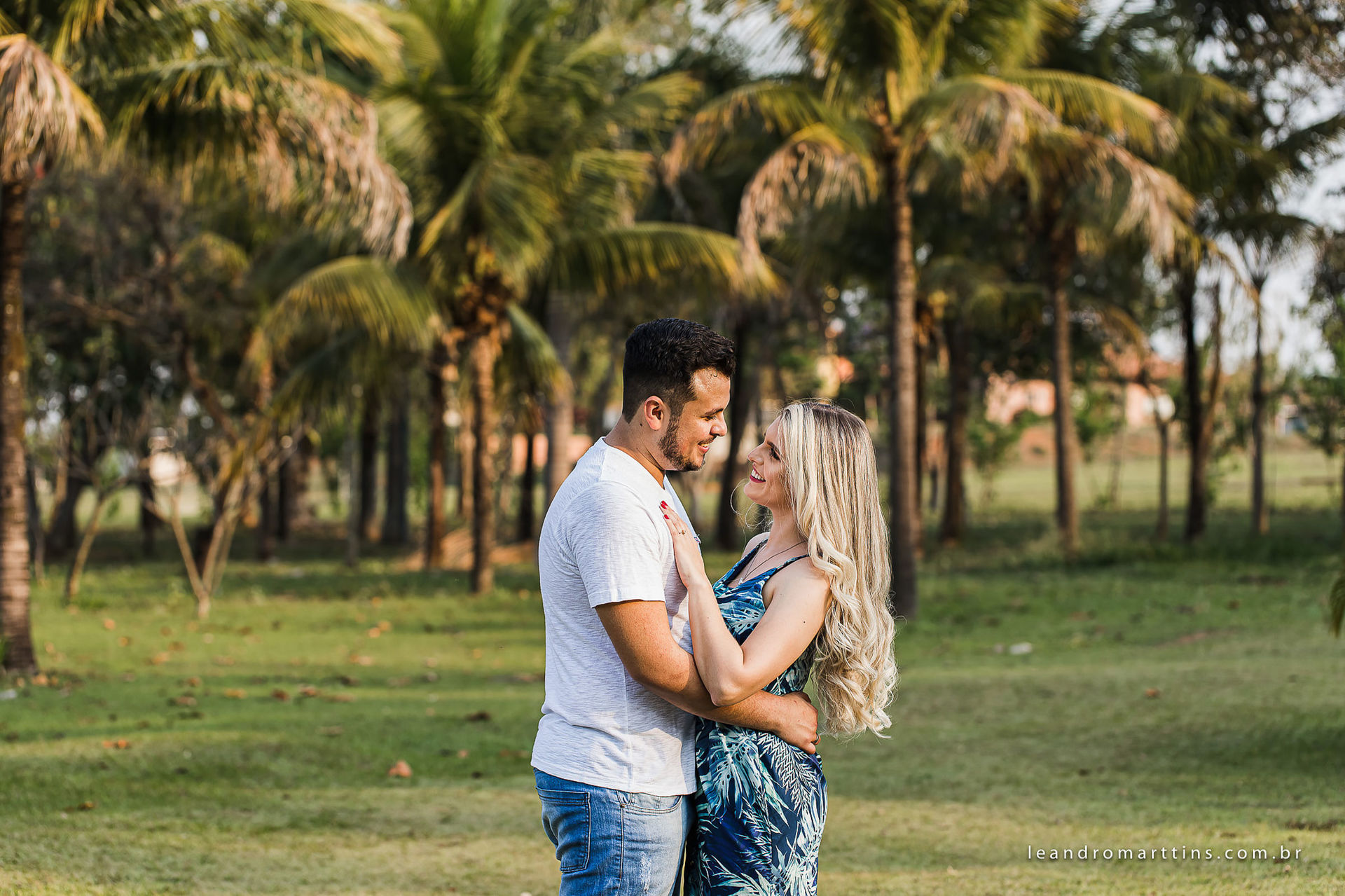 Pré Wedding Elizandra e Iago no condomínio Terras da Barra, Mendonça