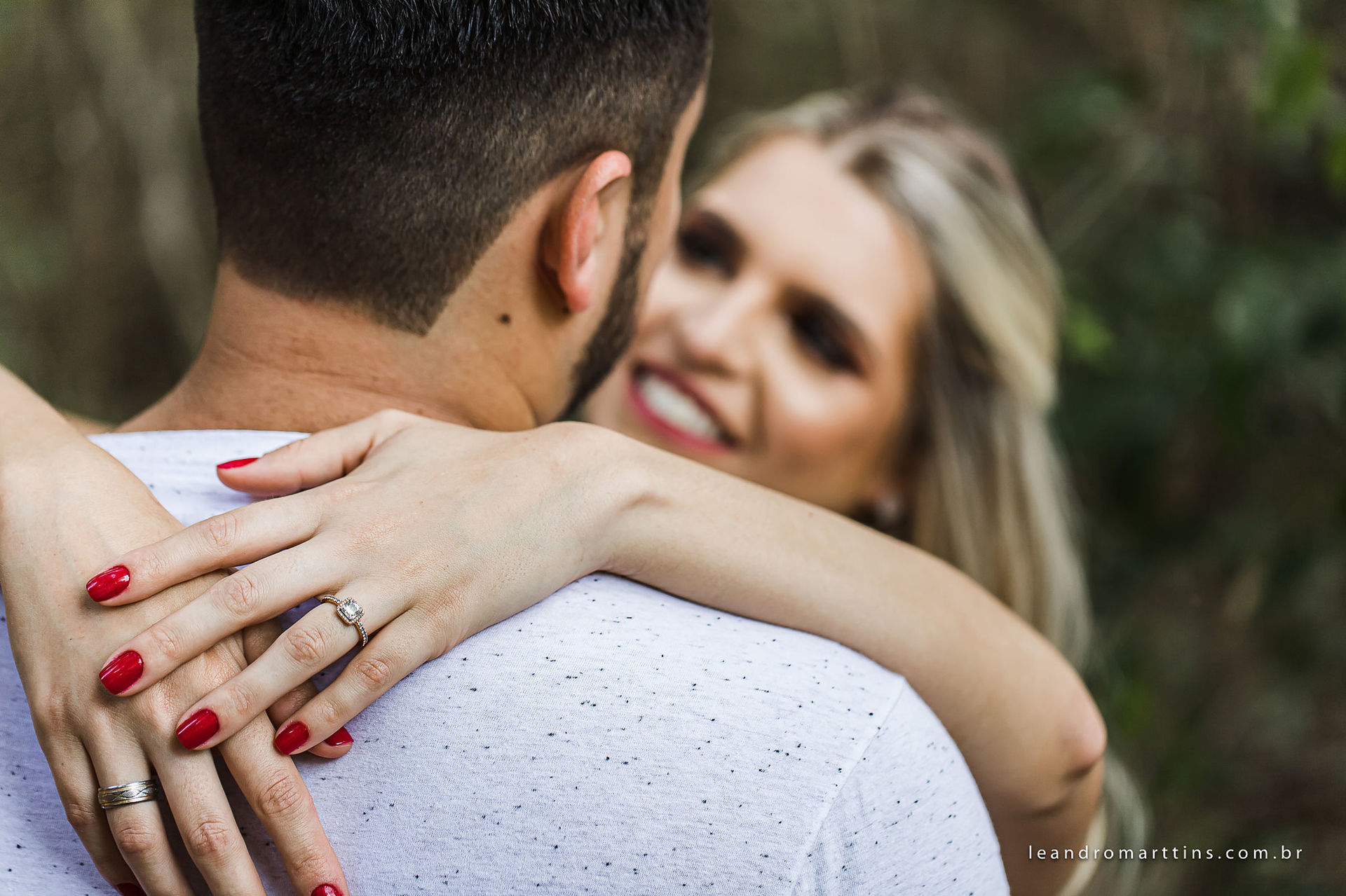 Pré Wedding Elizandra e Iago no condomínio Terras da Barra, Mendonça