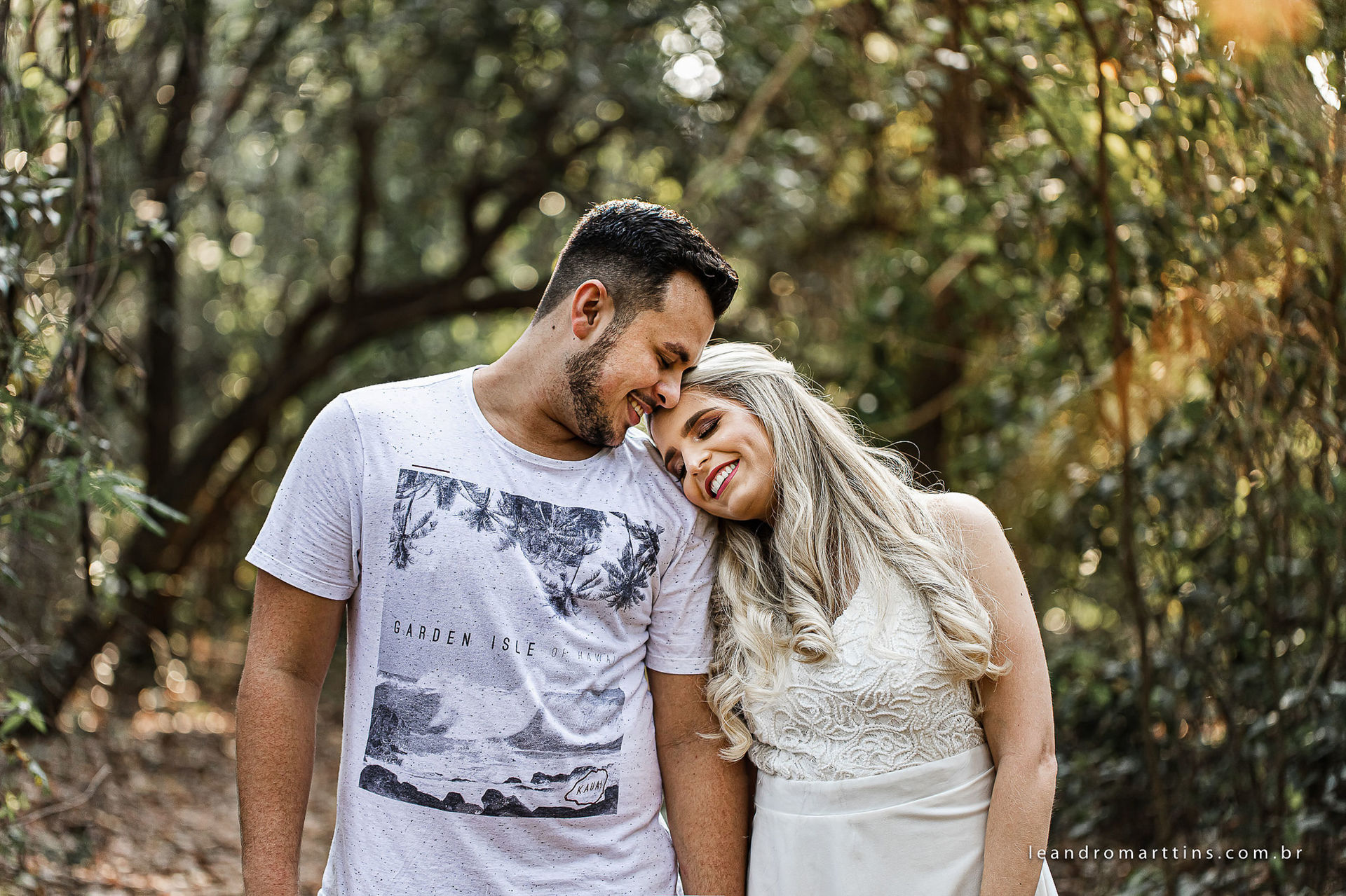 Pré Wedding Elizandra e Iago no condomínio Terras da Barra, Mendonça
