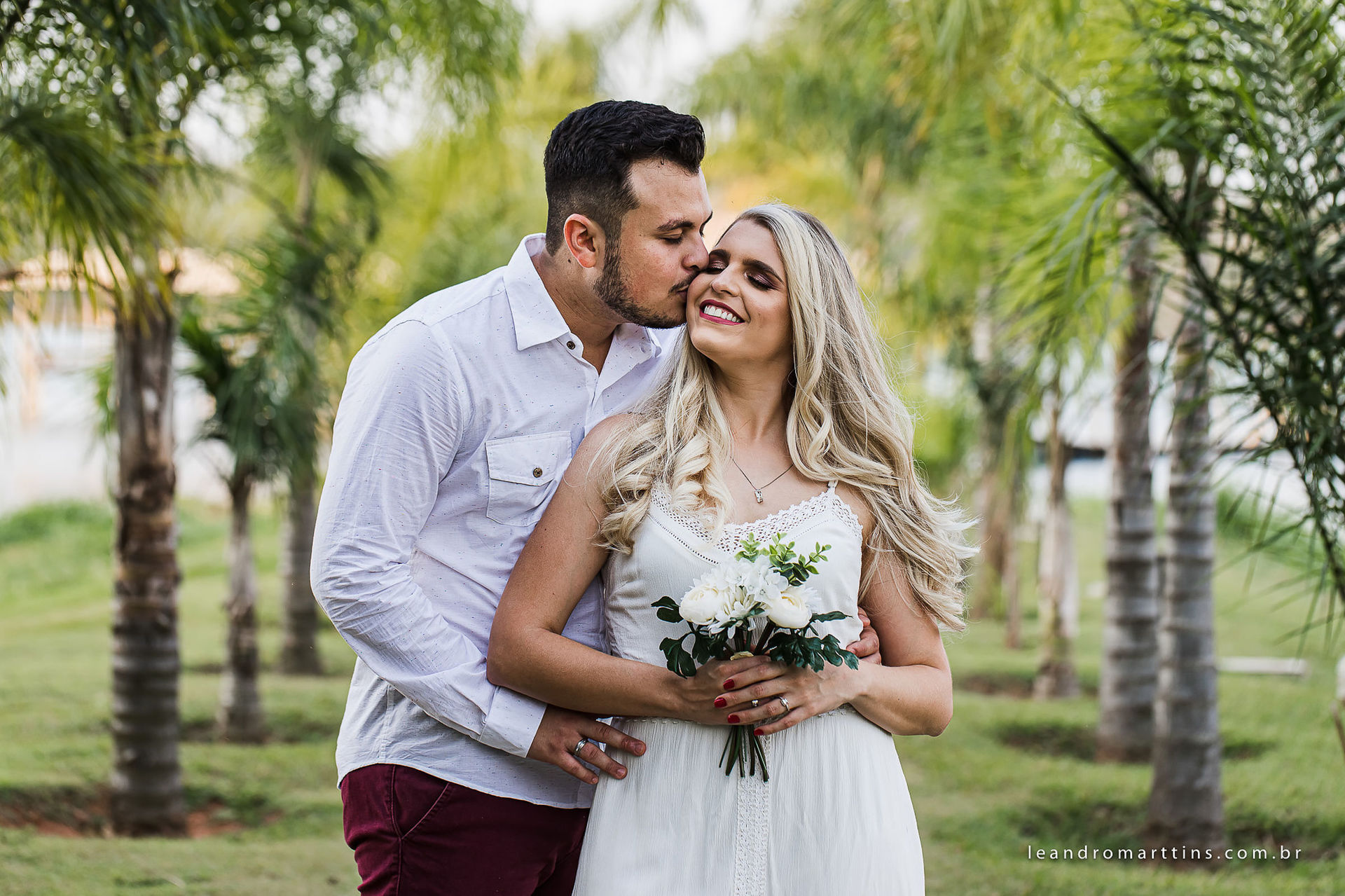 Pré Wedding Elizandra e Iago no condomínio Terras da Barra, Mendonça