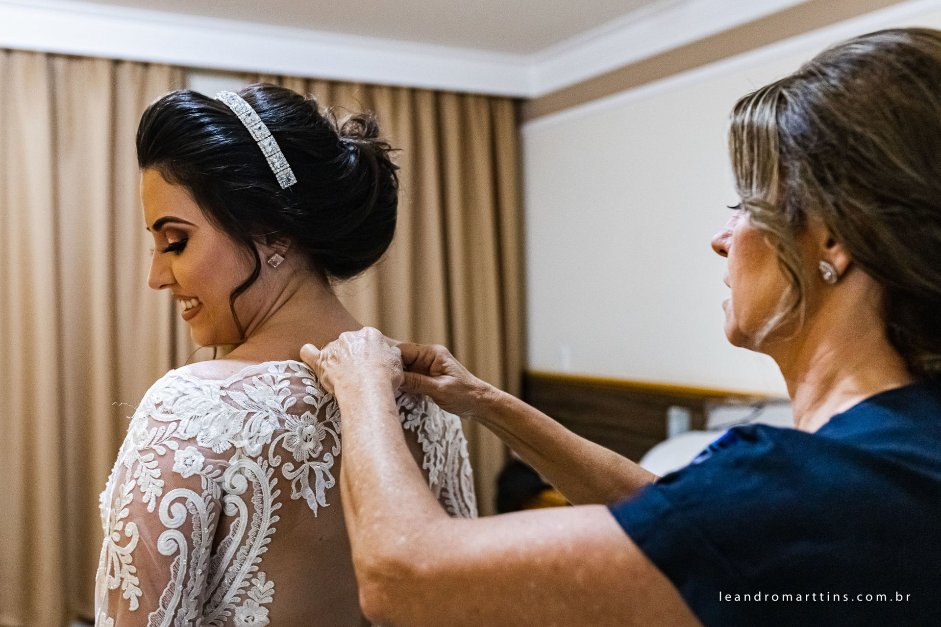 Casamento Cinthia e Lécio no espaço Glauber Carvalho