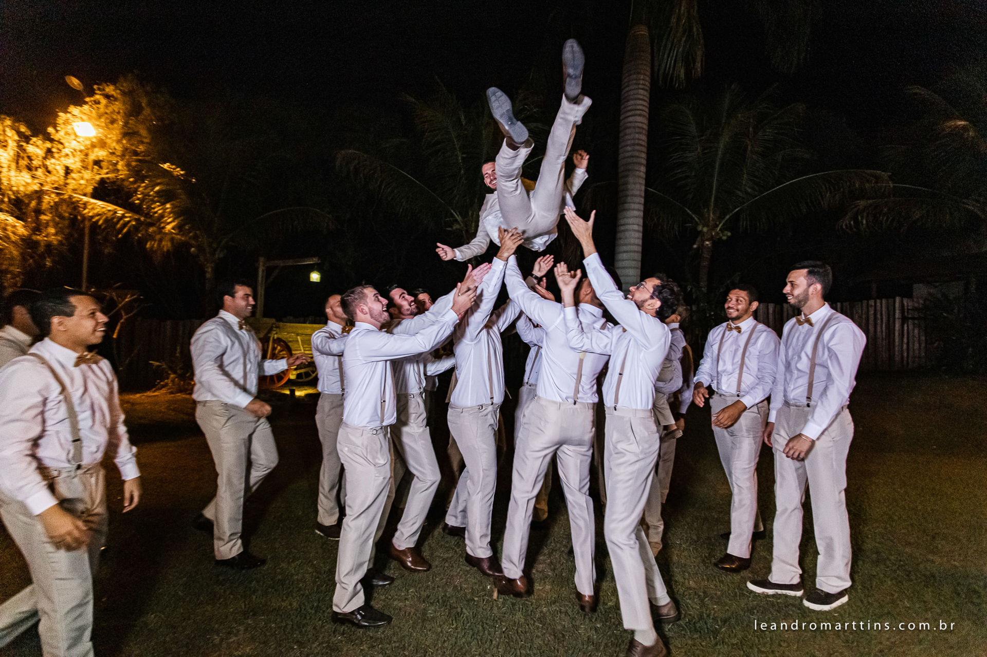 Casamento Cinthia e Lécio no espaço Glauber Carvalho