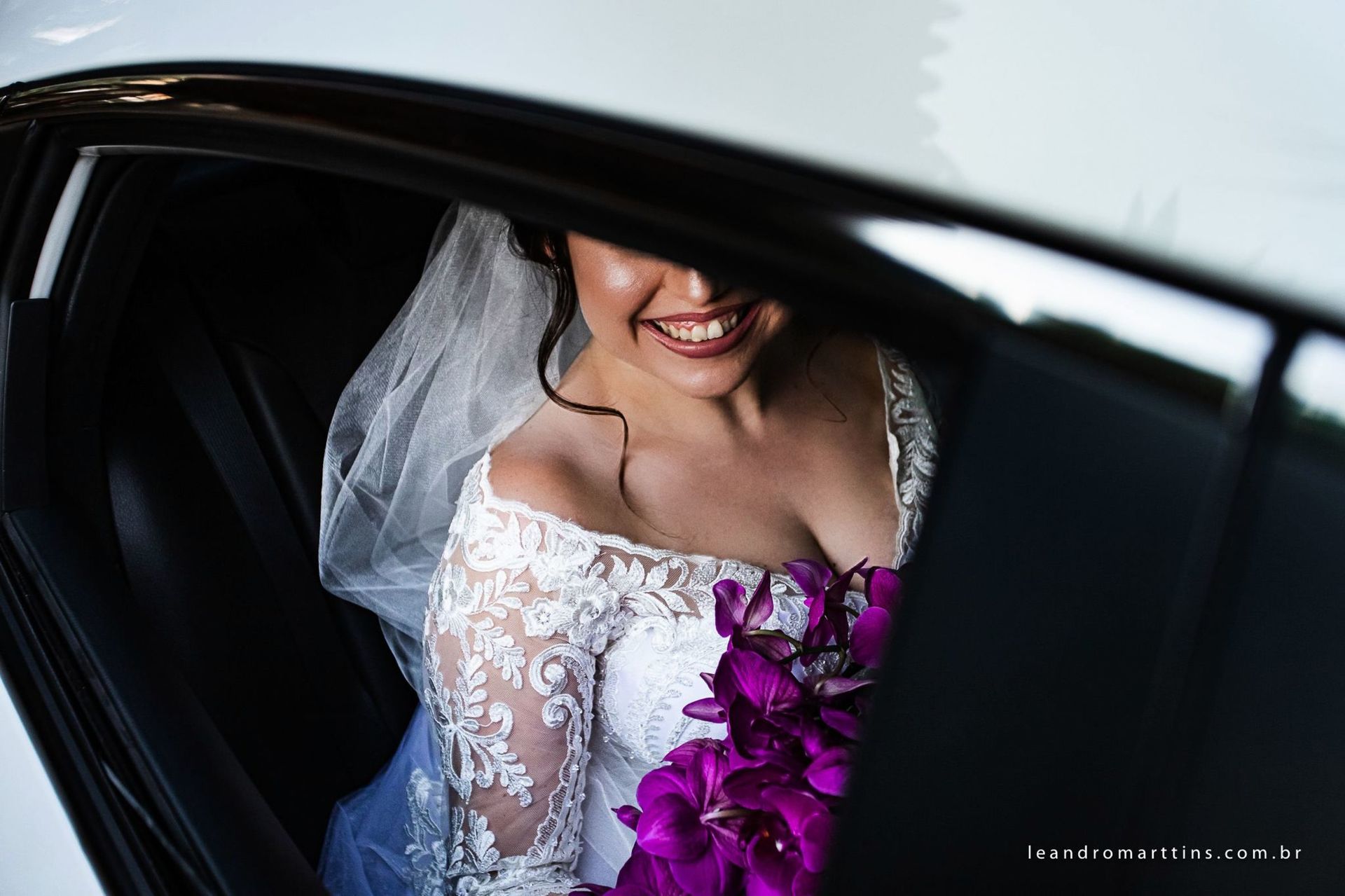 Casamento Cinthia e Lécio no espaço Glauber Carvalho