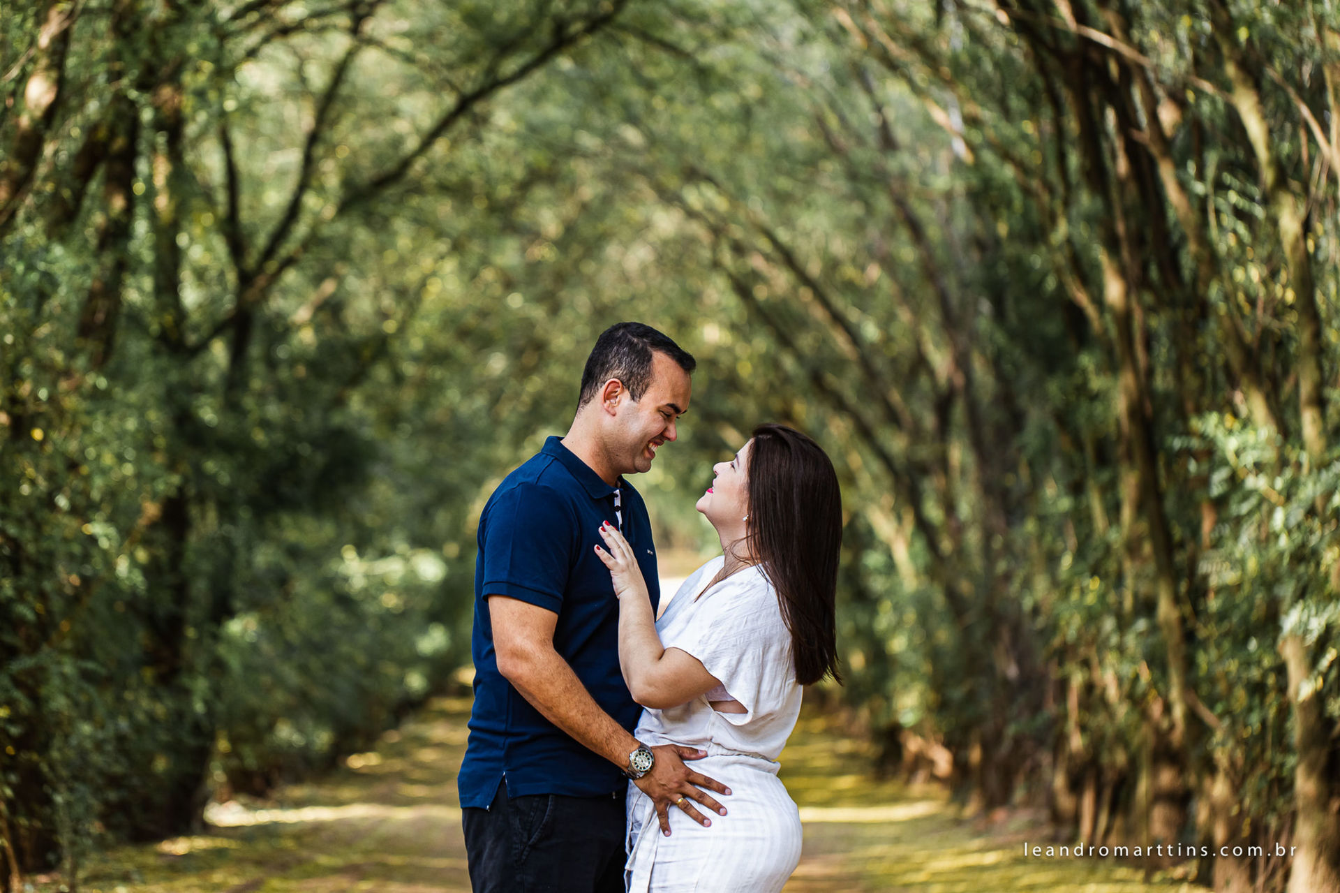 Pré Wedding Tabata e Felipe em Ibirá - SP