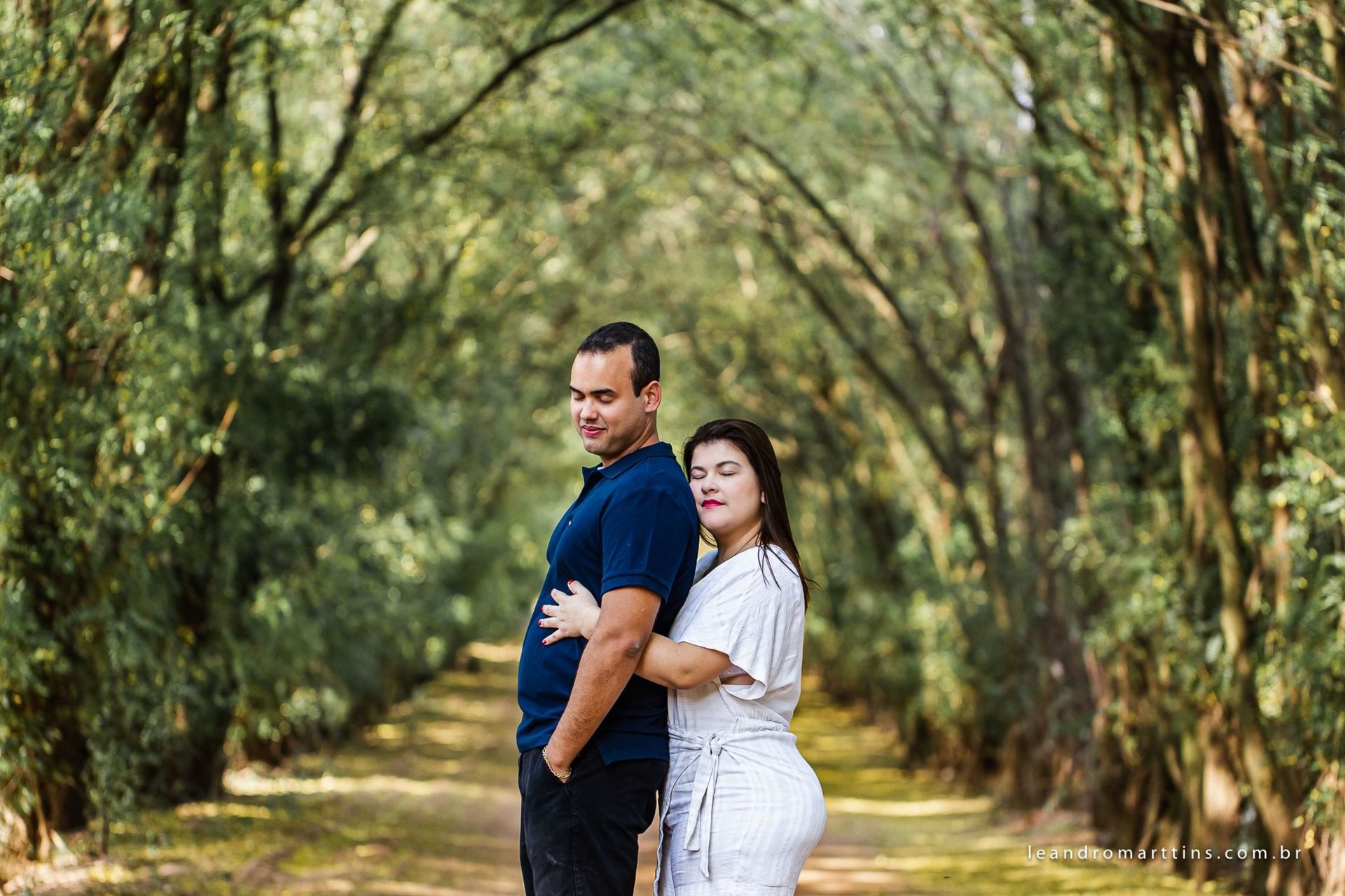 Pré Wedding Tabata e Felipe em Ibirá - SP