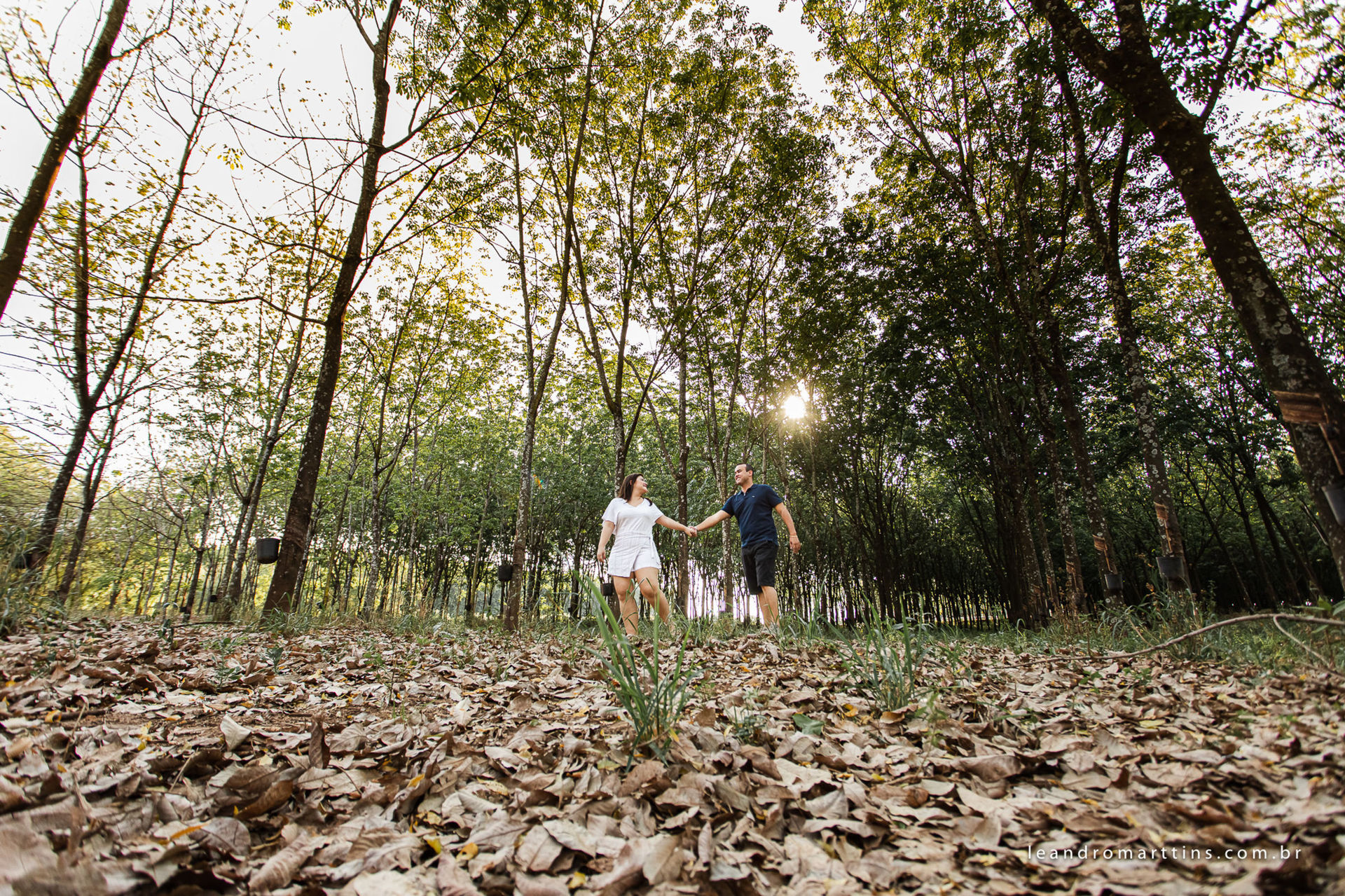 Pré Wedding Tabata e Felipe em Ibirá - SP