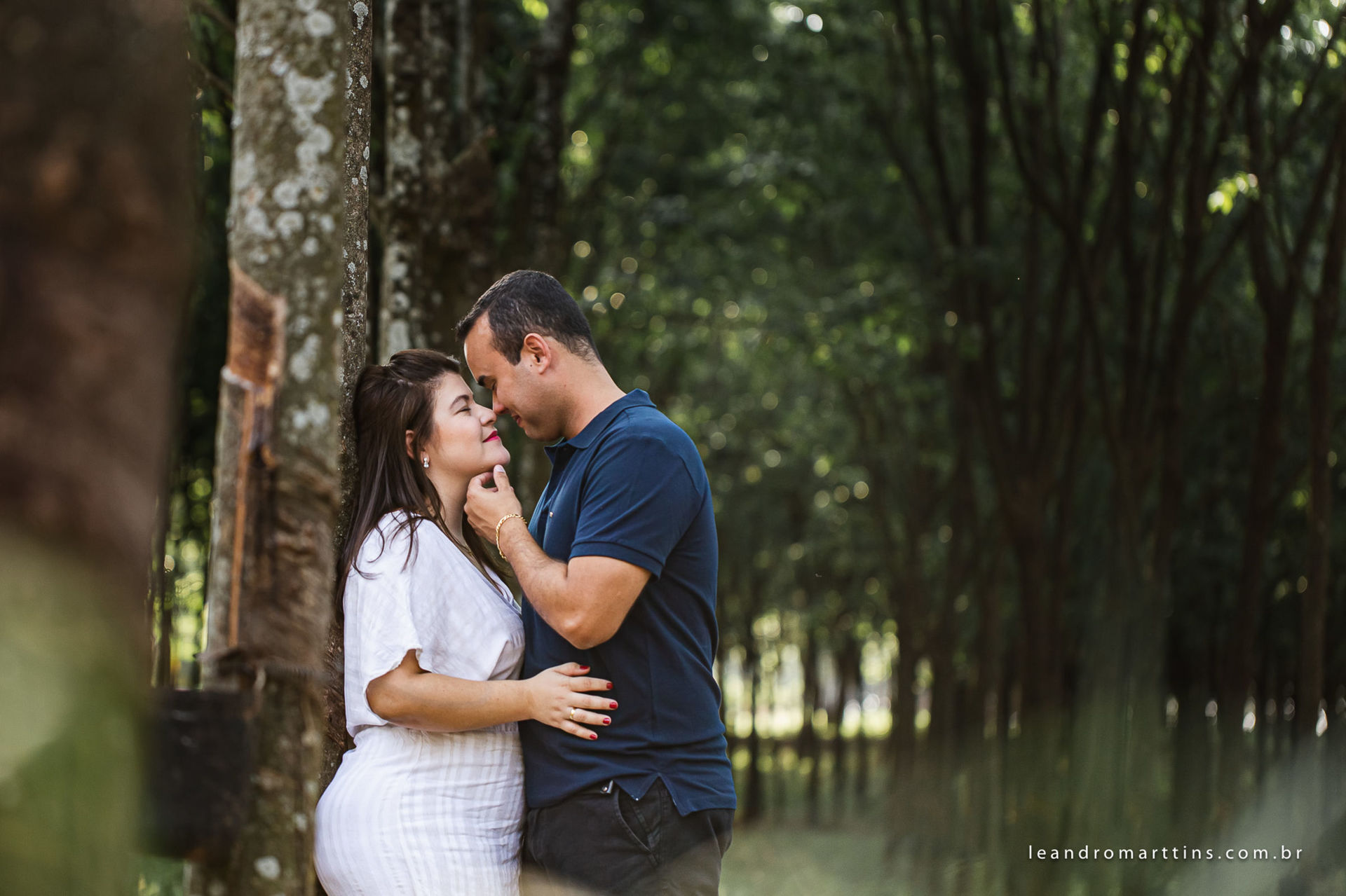 Pré Wedding Tabata e Felipe em Ibirá - SP