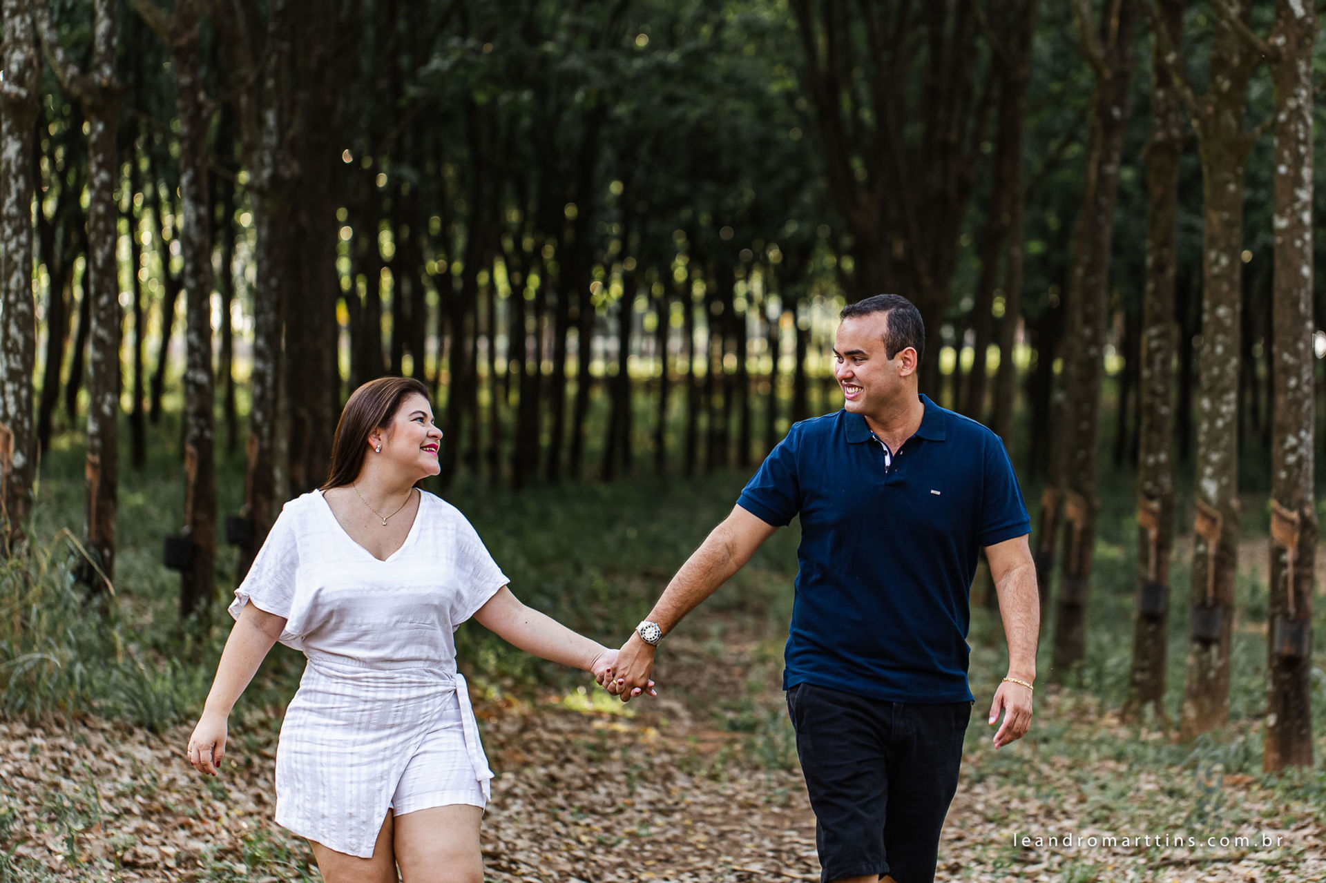 Pré Wedding Tabata e Felipe em Ibirá - SP