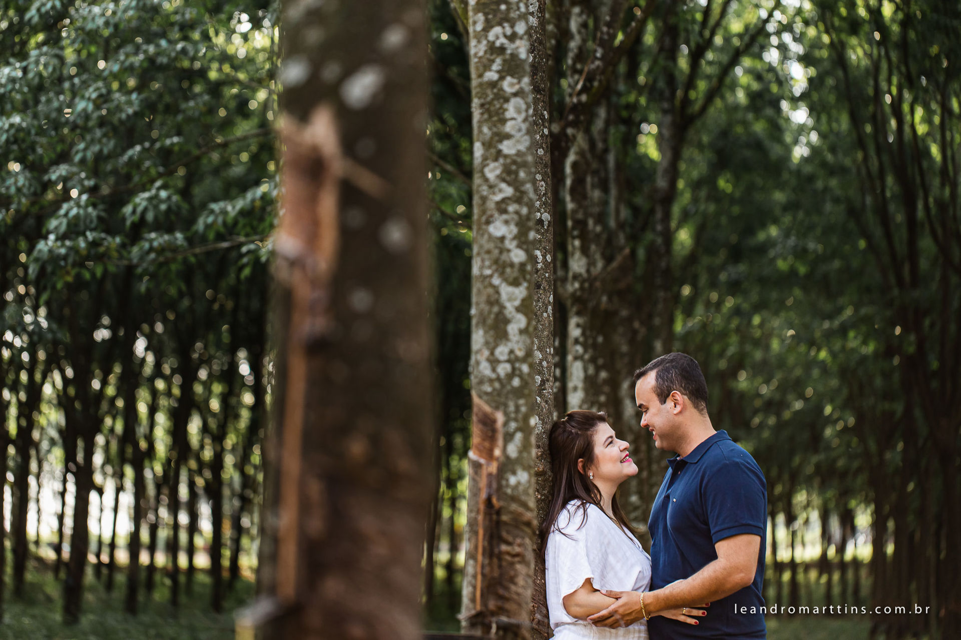 Pré Wedding Tabata e Felipe em Ibirá - SP
