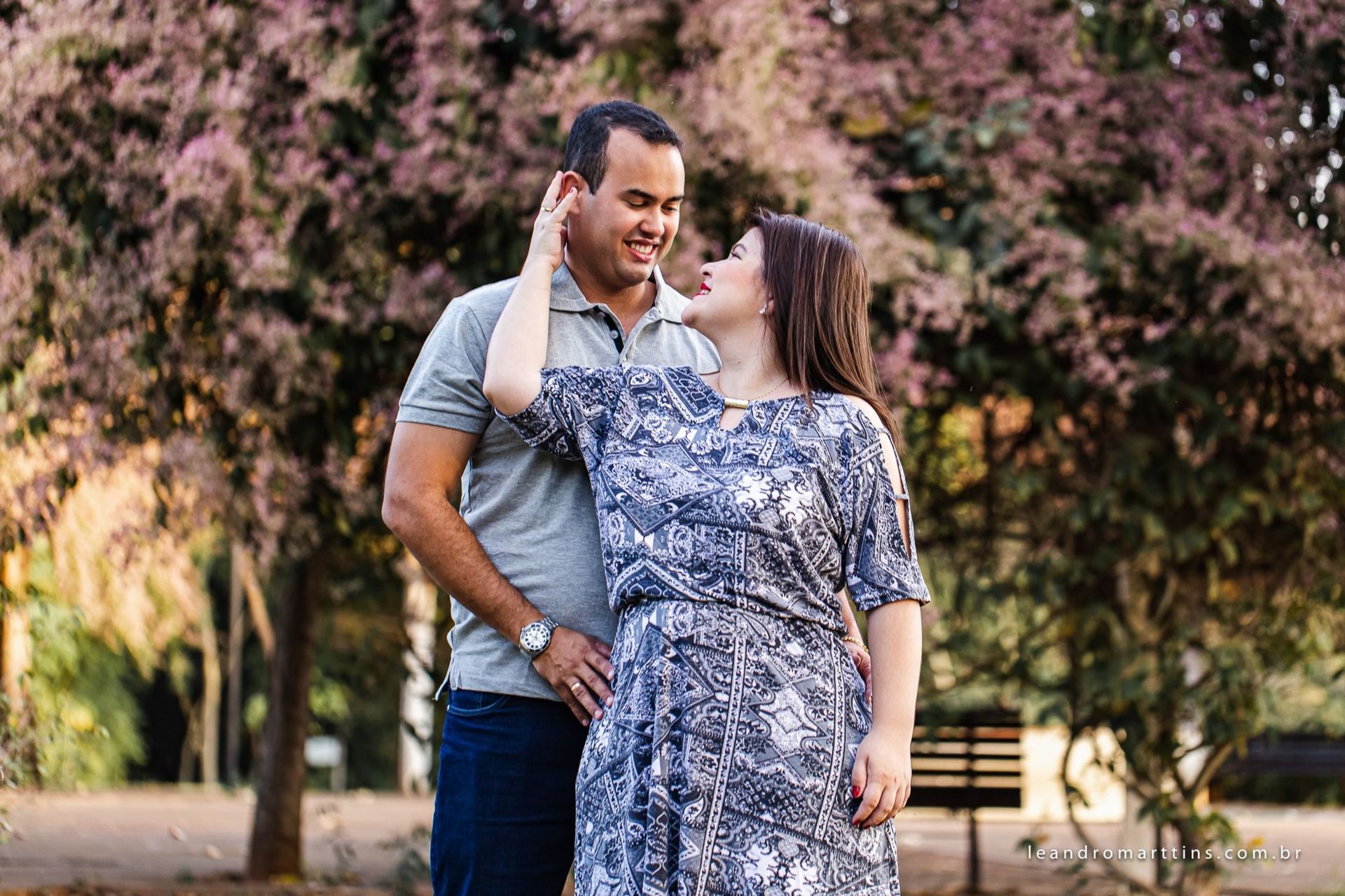 Pré Wedding Tabata e Felipe em Ibirá - SP