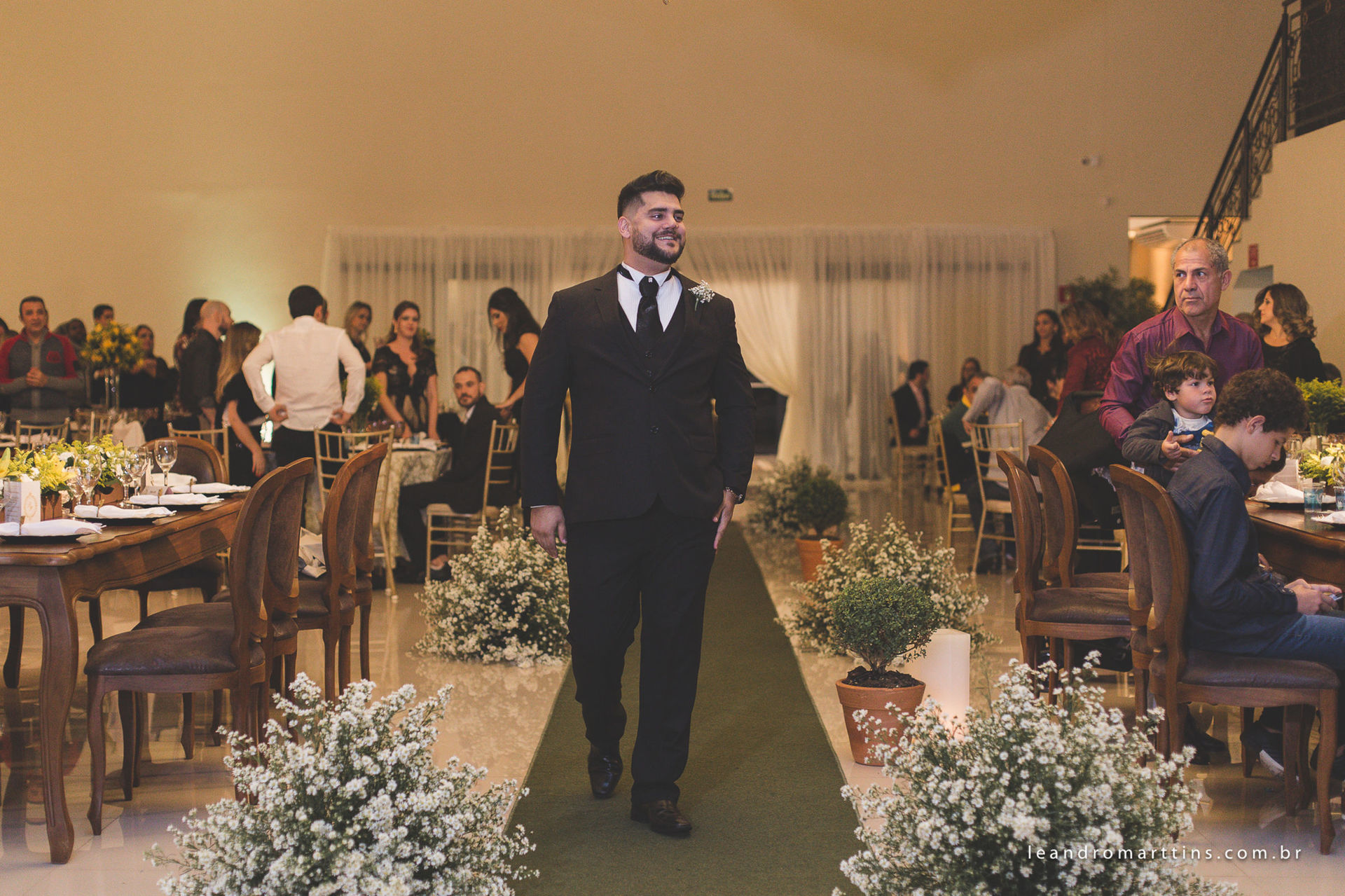 Casamento Paula e Wellinton