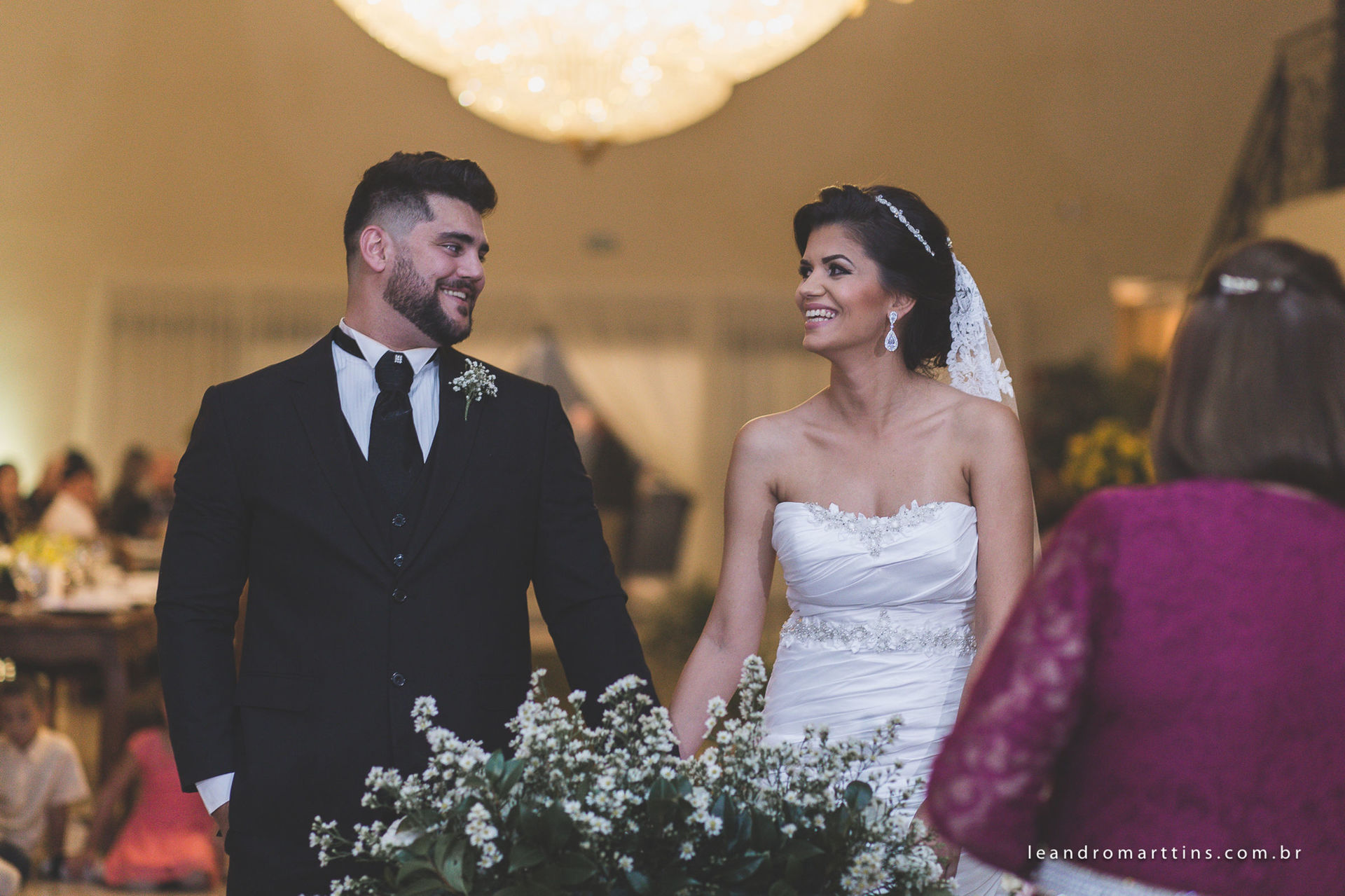 Casamento Paula e Wellinton