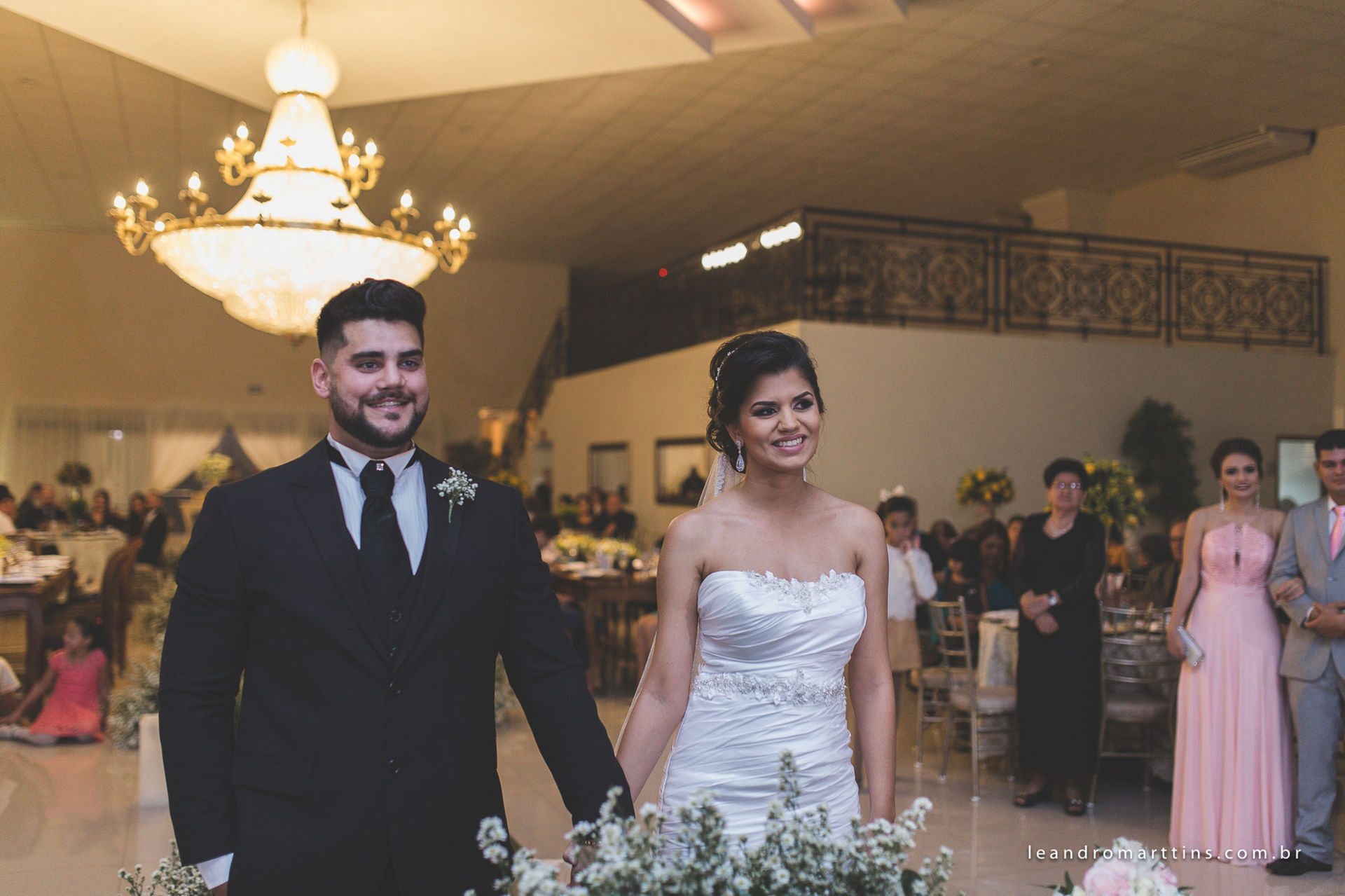Casamento Paula e Wellinton