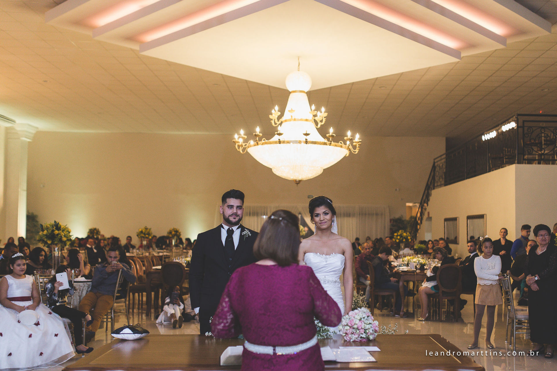 Casamento Paula e Wellinton