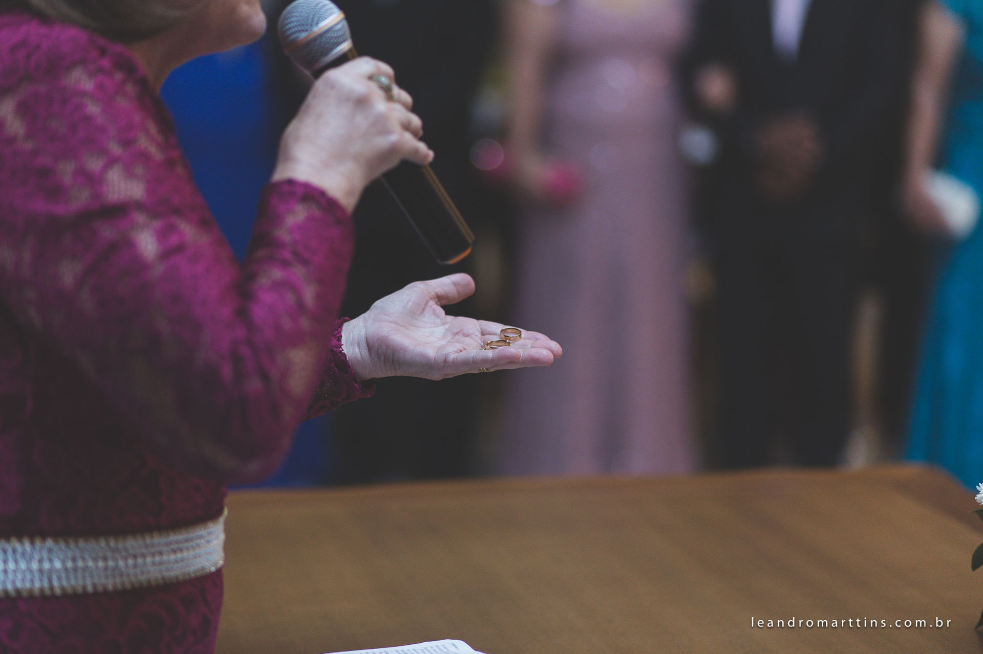 Casamento Paula e Wellinton