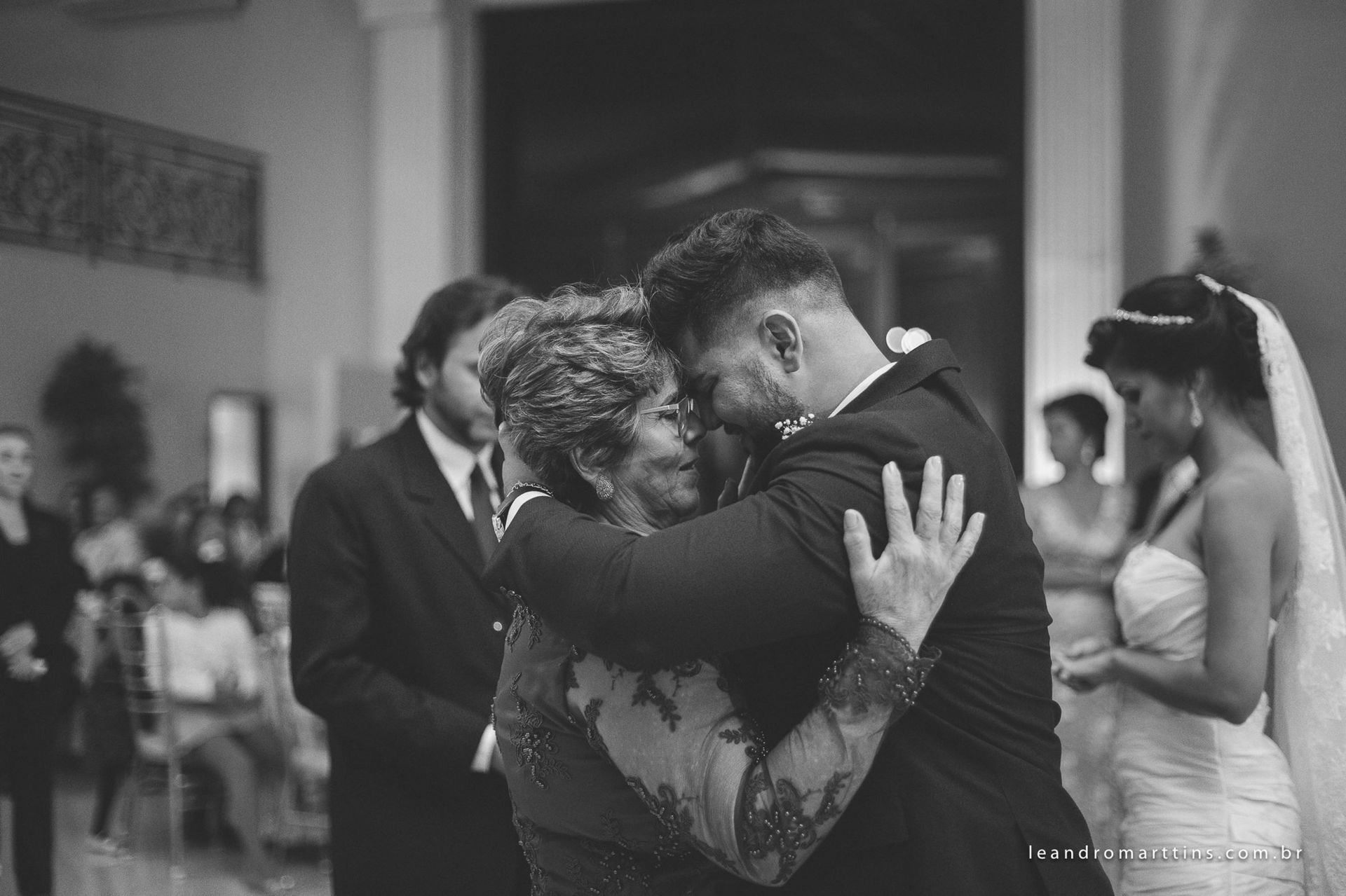 Casamento Paula e Wellinton