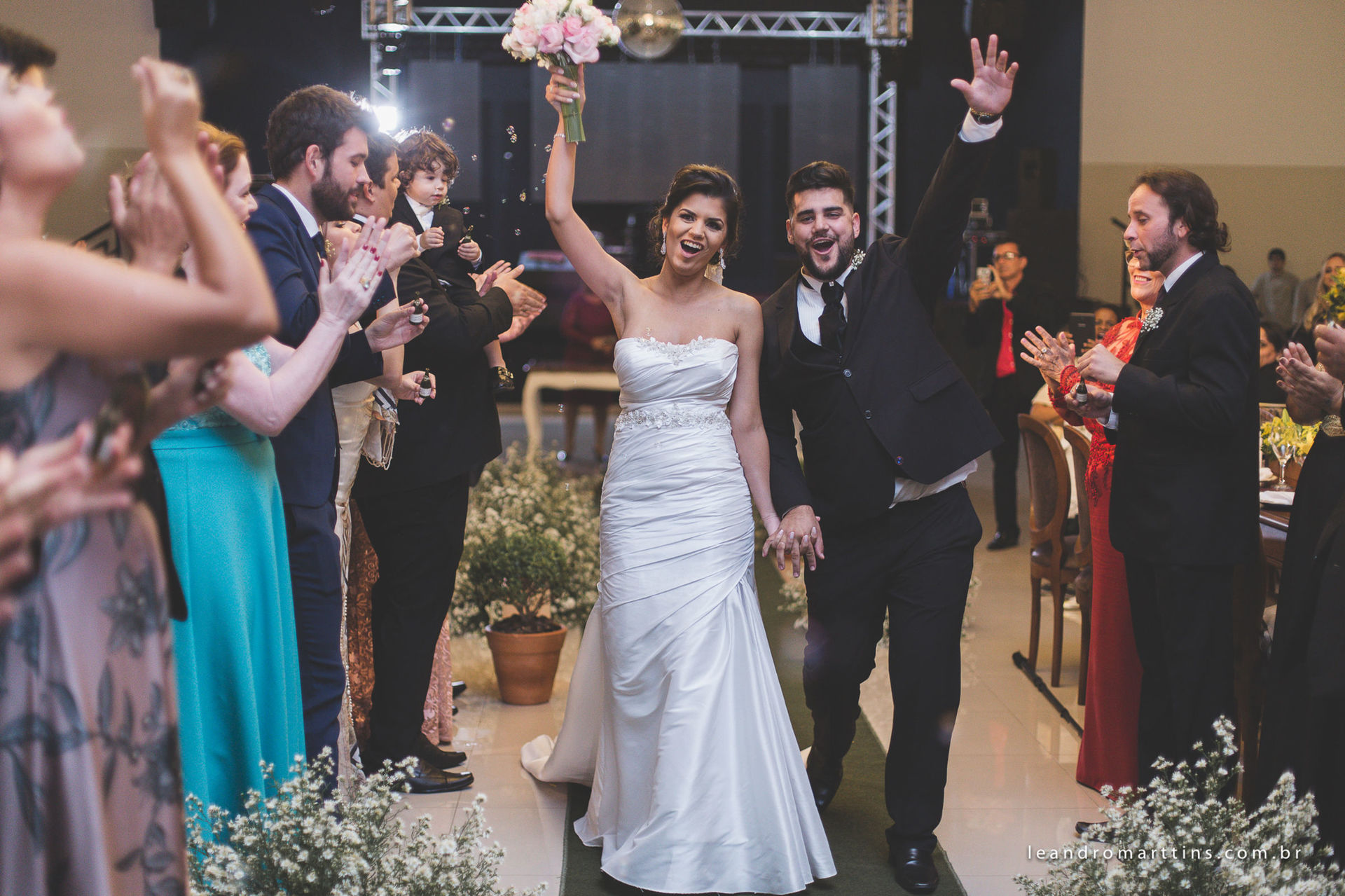 Casamento Paula e Wellinton